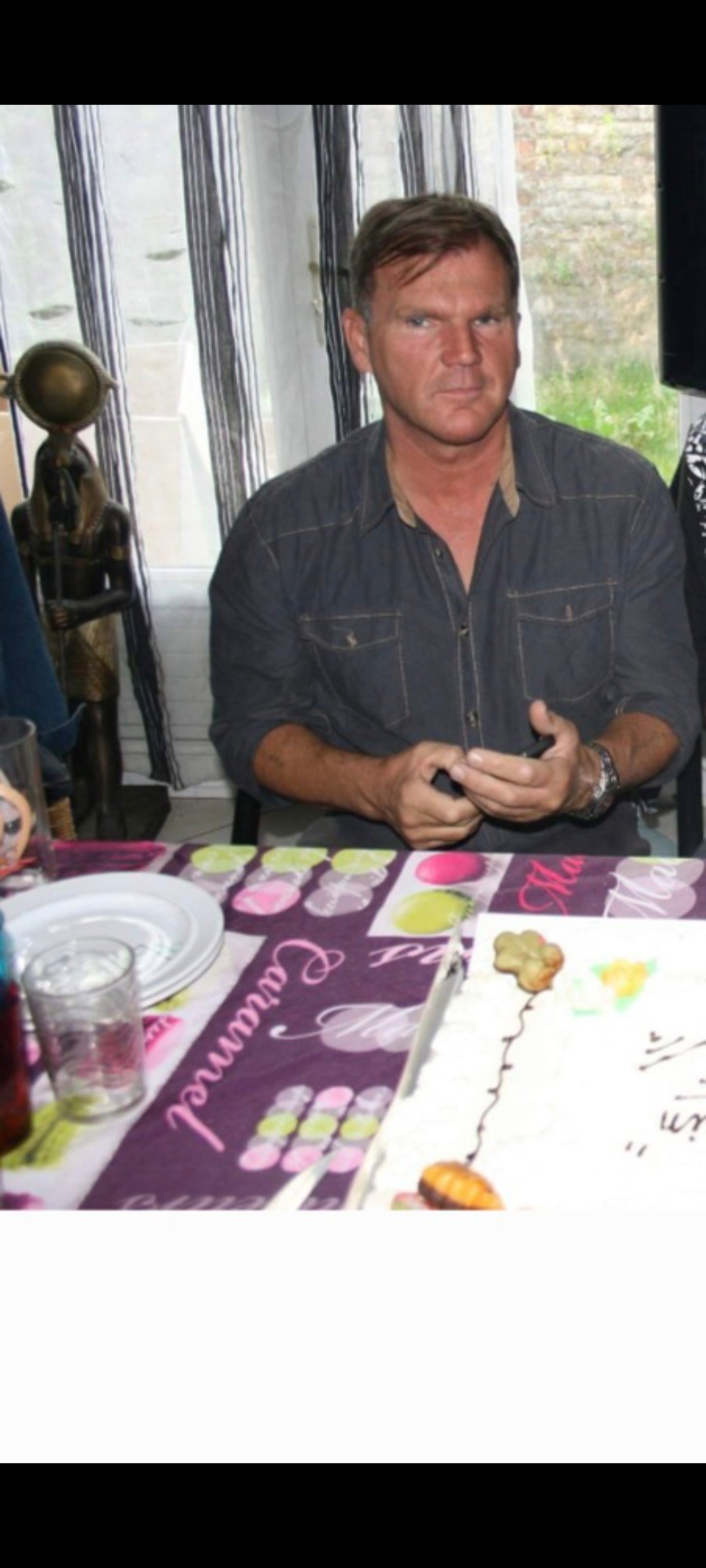 Profil de Jhon, 55 ans, annonces sex à Lessac