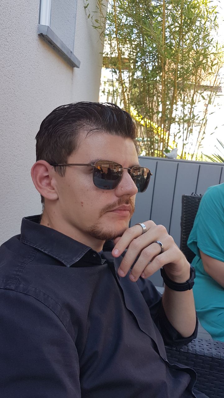 Profil de Yann-fanch, 28 ans, annonces sex à Mansle