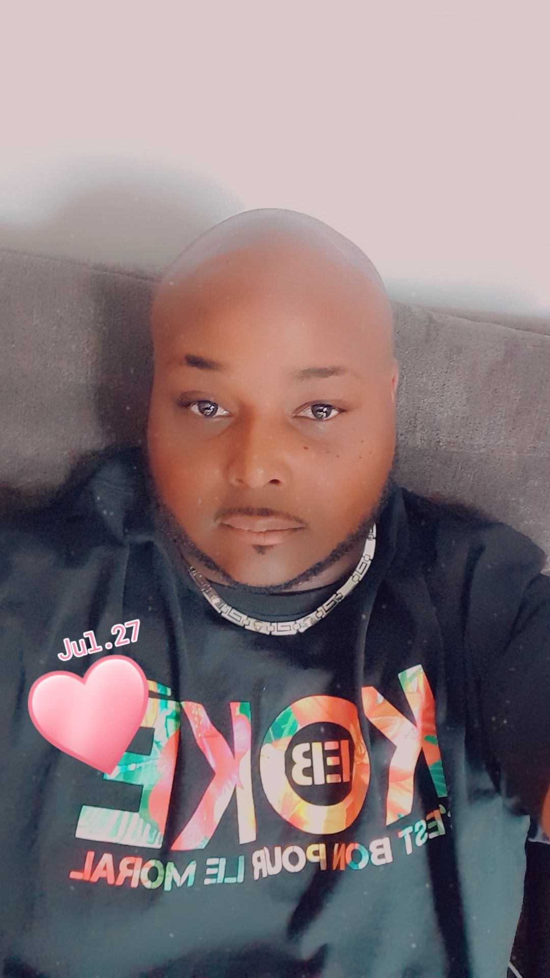 Profil de Almamy, 38 ans, annonces sex à Cempuis