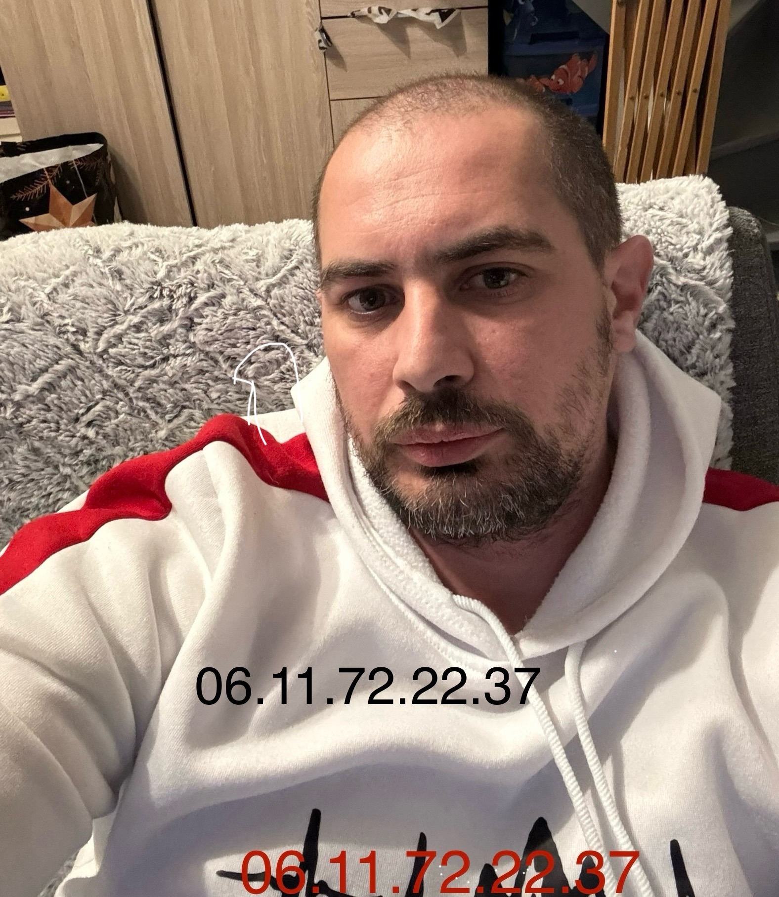 Profil de Zidan, 35 ans, annonces sex à Jaux