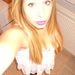 Profil de Aricia, 28 ans, annonces sex à Loueuse