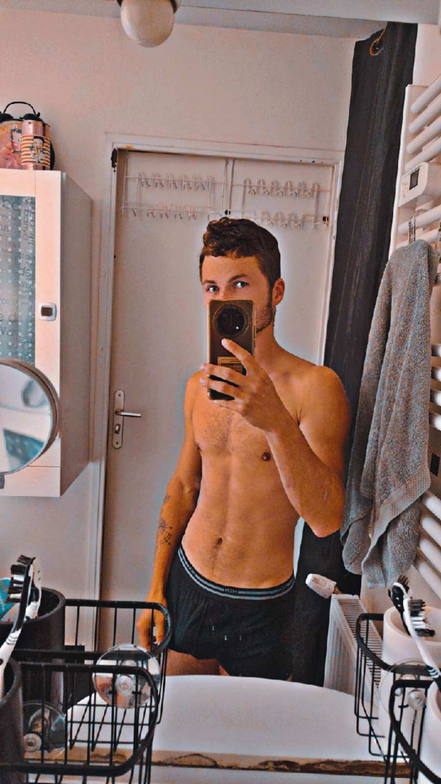 Profil de Pierick, 22 ans, annonces sex à Cuves