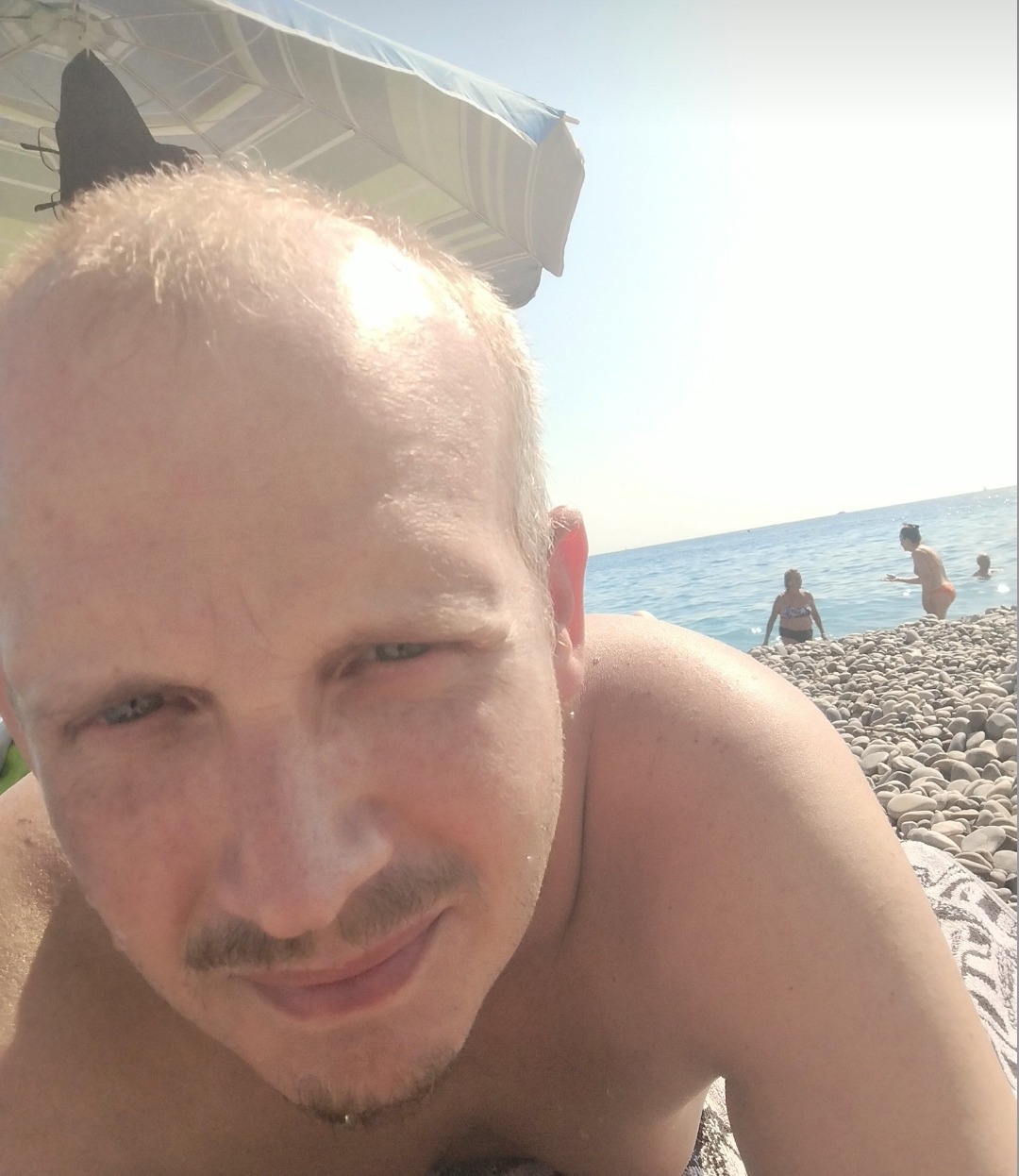 Profil de Gamal, 44 ans, annonces sex à Champfromier