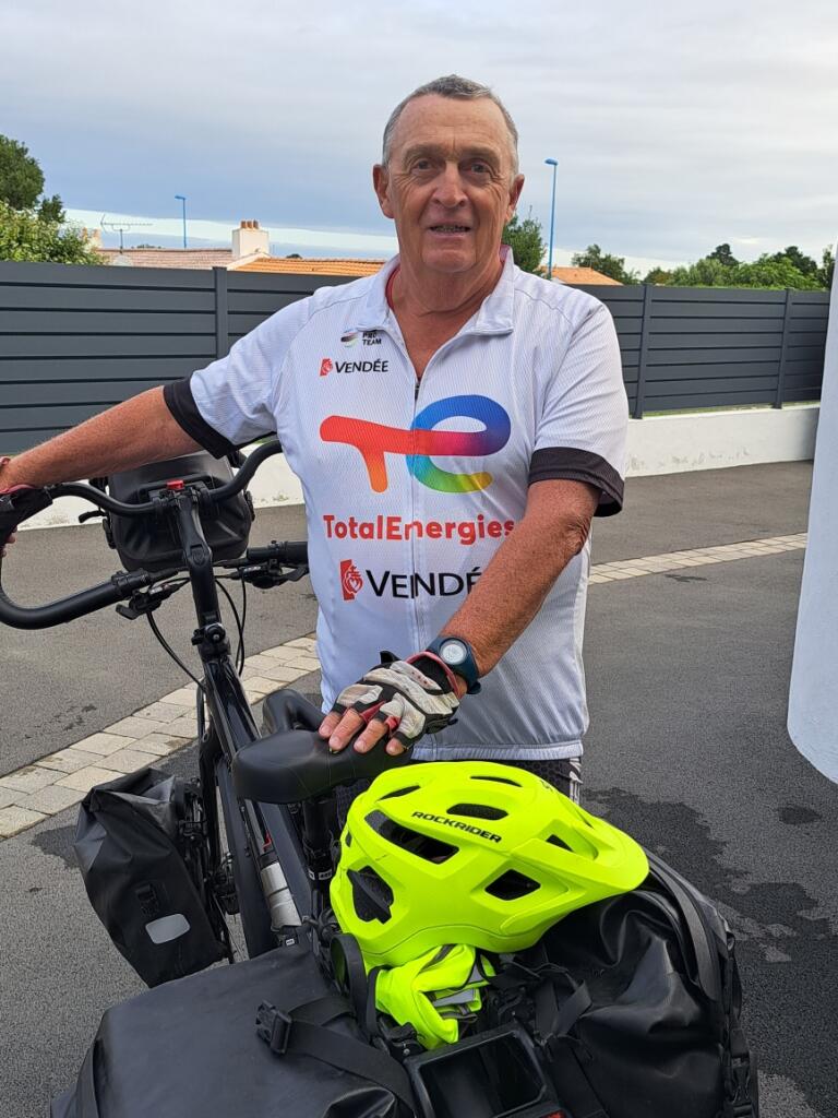 Profil de Alric, 55 ans, annonces sex à Rouzède