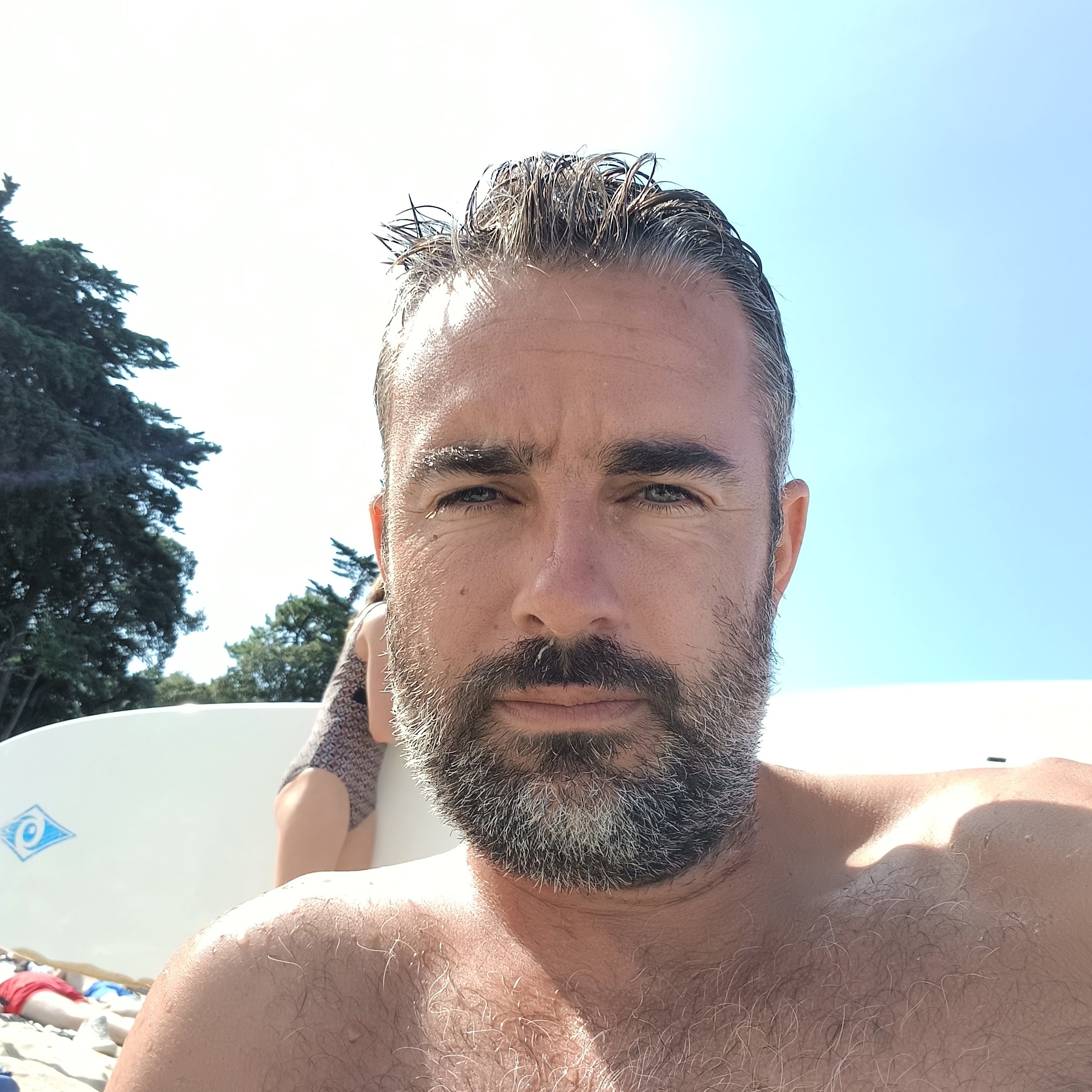 Profil de Viken, 40 ans, annonces sex à Bajonnette