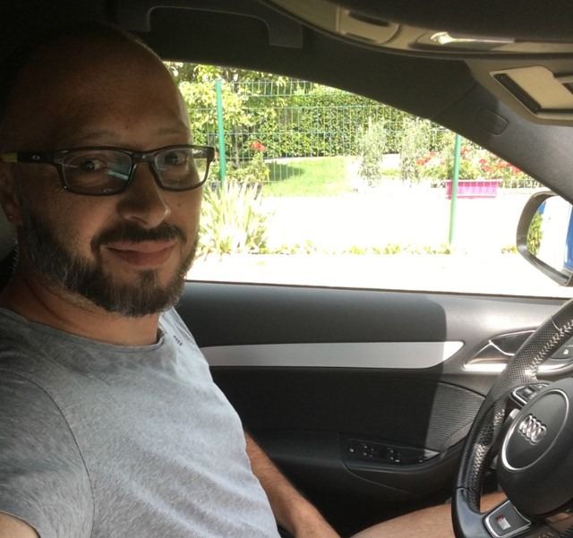Profil de Myron, 55 ans, annonces sex à Granès