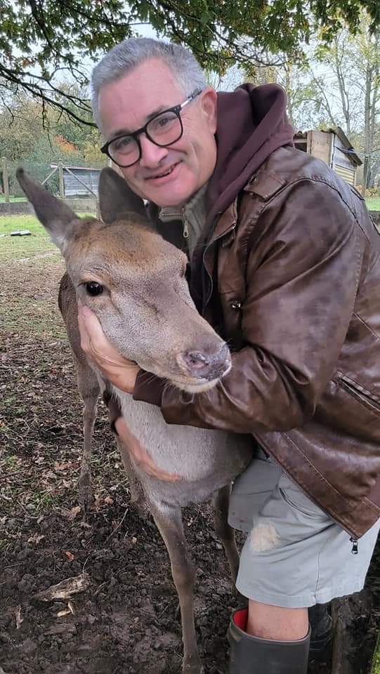 Profil de Barry, 55 ans, annonces sex à Poursac
