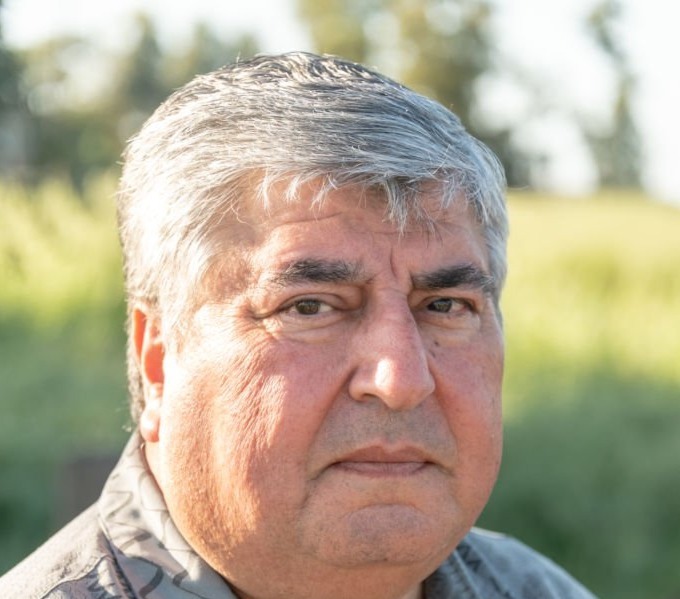 Profil de Erick, 55 ans, annonces sex à Palleville