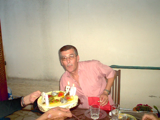 Profil de Modou, 55 ans, annonces sex à Acy-en-Multien