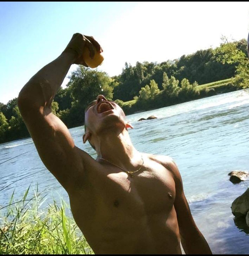 Profil de Louis-antoine, 34 ans, annonces sex à Cuts
