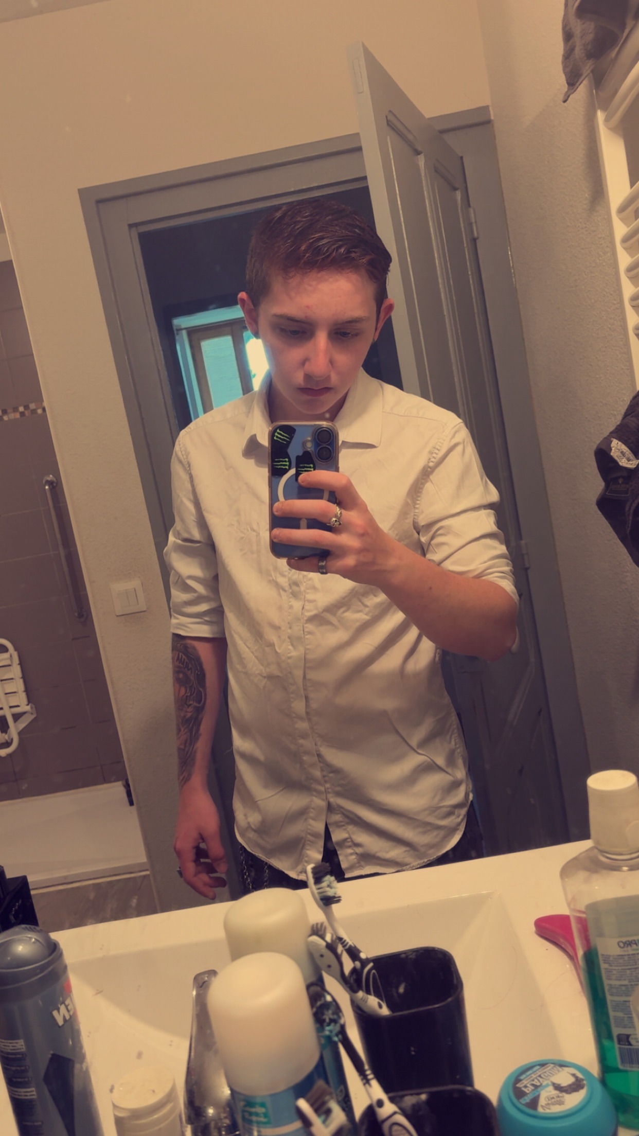 Profil de Marcial, 19 ans, annonces sex à Mahéru