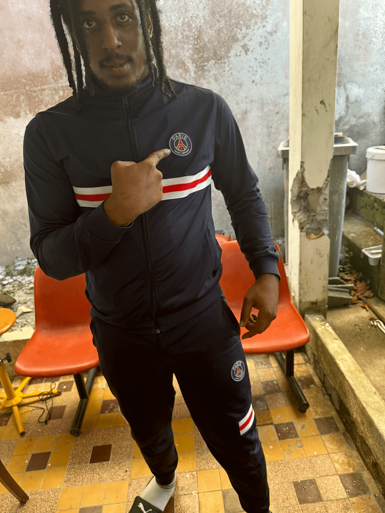 Profil de Herbert, 31 ans, annonces sex à Vecoux