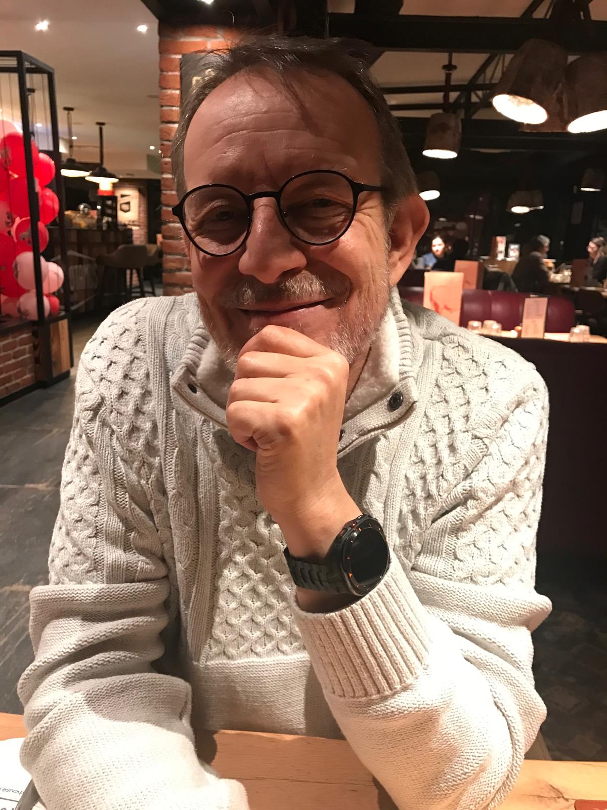 Profil de Mohand, 53 ans, annonces sex à Maulichères