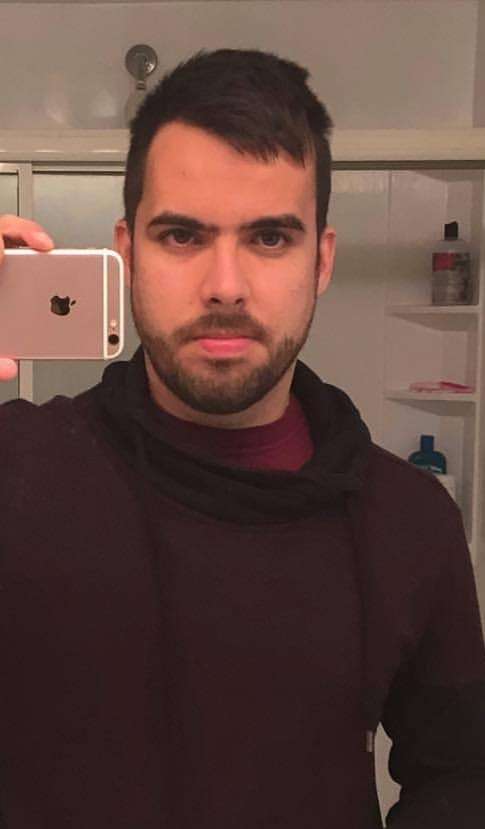 Profil de Efisio, 30 ans, annonces sex à Courcemain