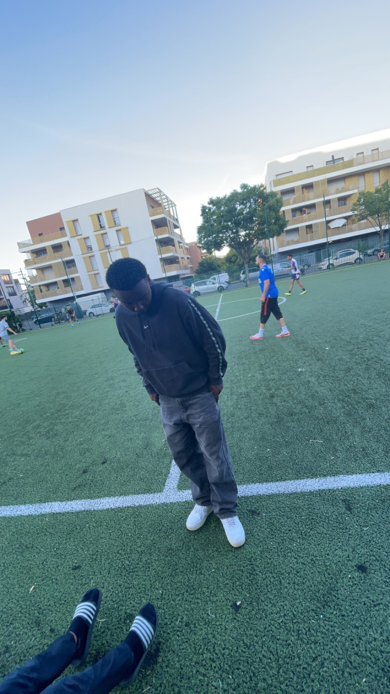 Profil de Ghilas, 22 ans, annonces sex à Palleville