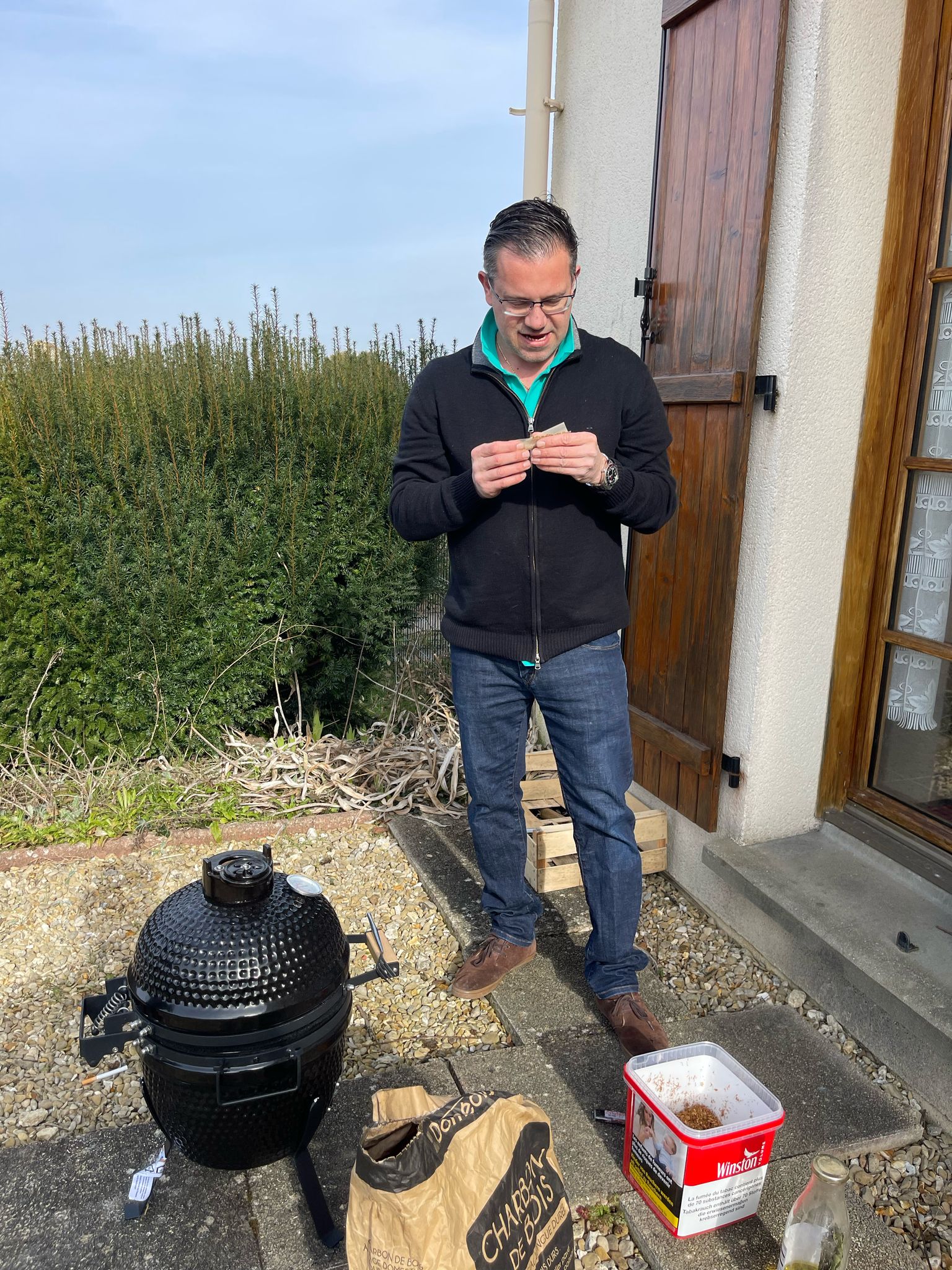 Profil de Abd, 41 ans, annonces sex à Gourchelles