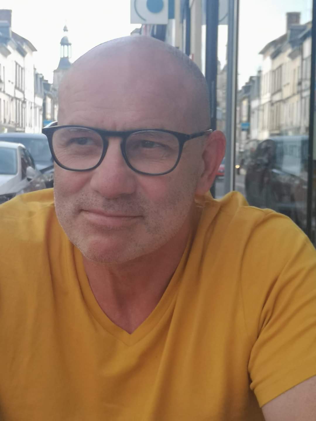 Profil de Ihab, 55 ans, annonces sex à Champoux