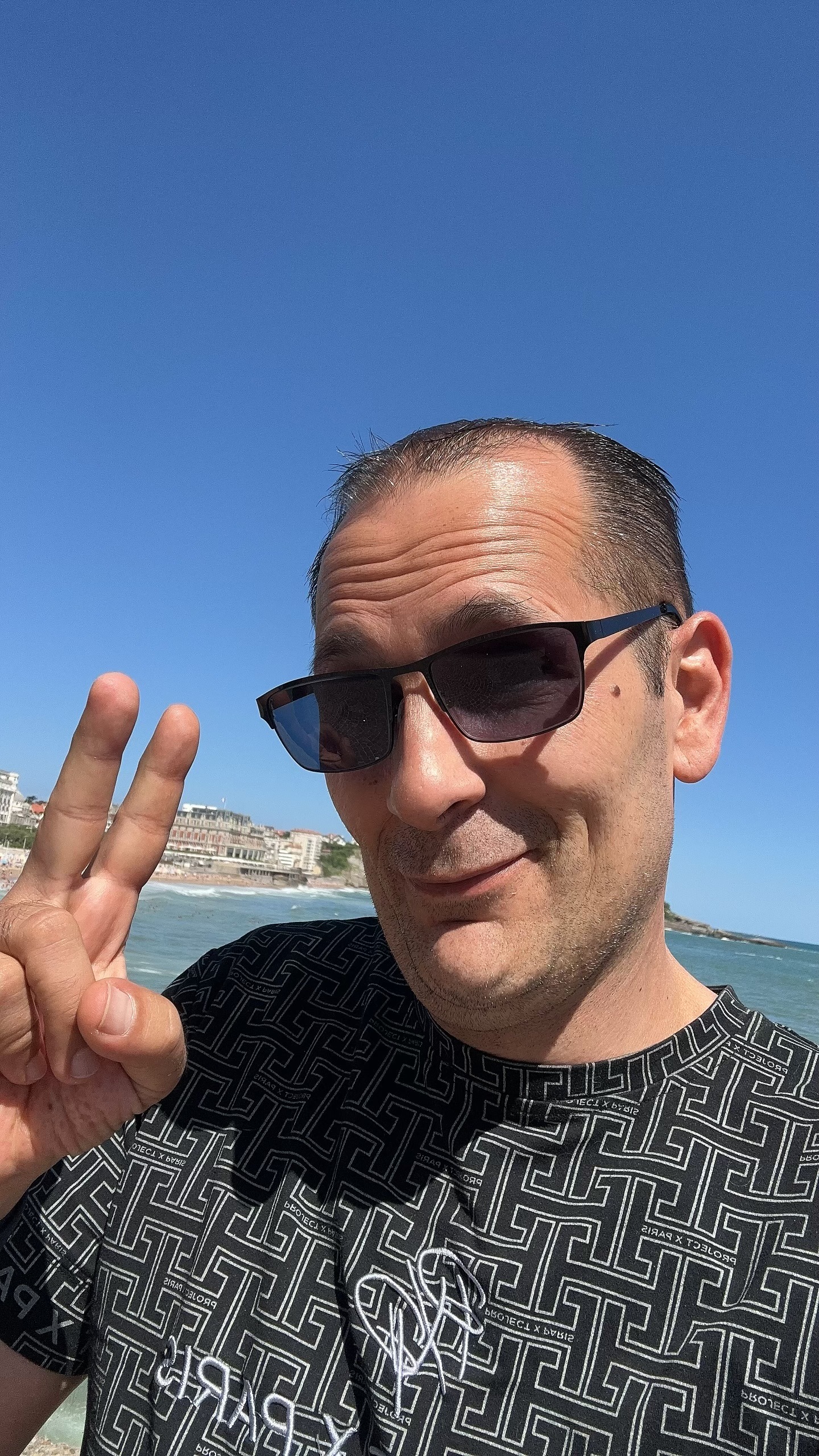 Profil de Radwan, 44 ans, annonces sex à Andé