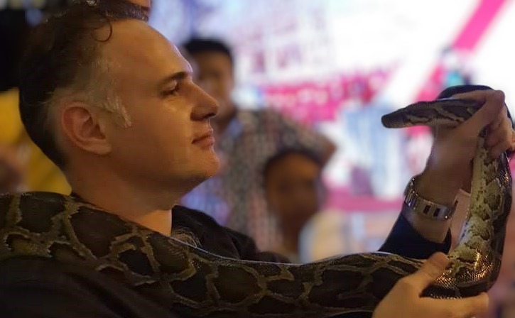 Profil de Raif, 51 ans, annonces sex à Brillac