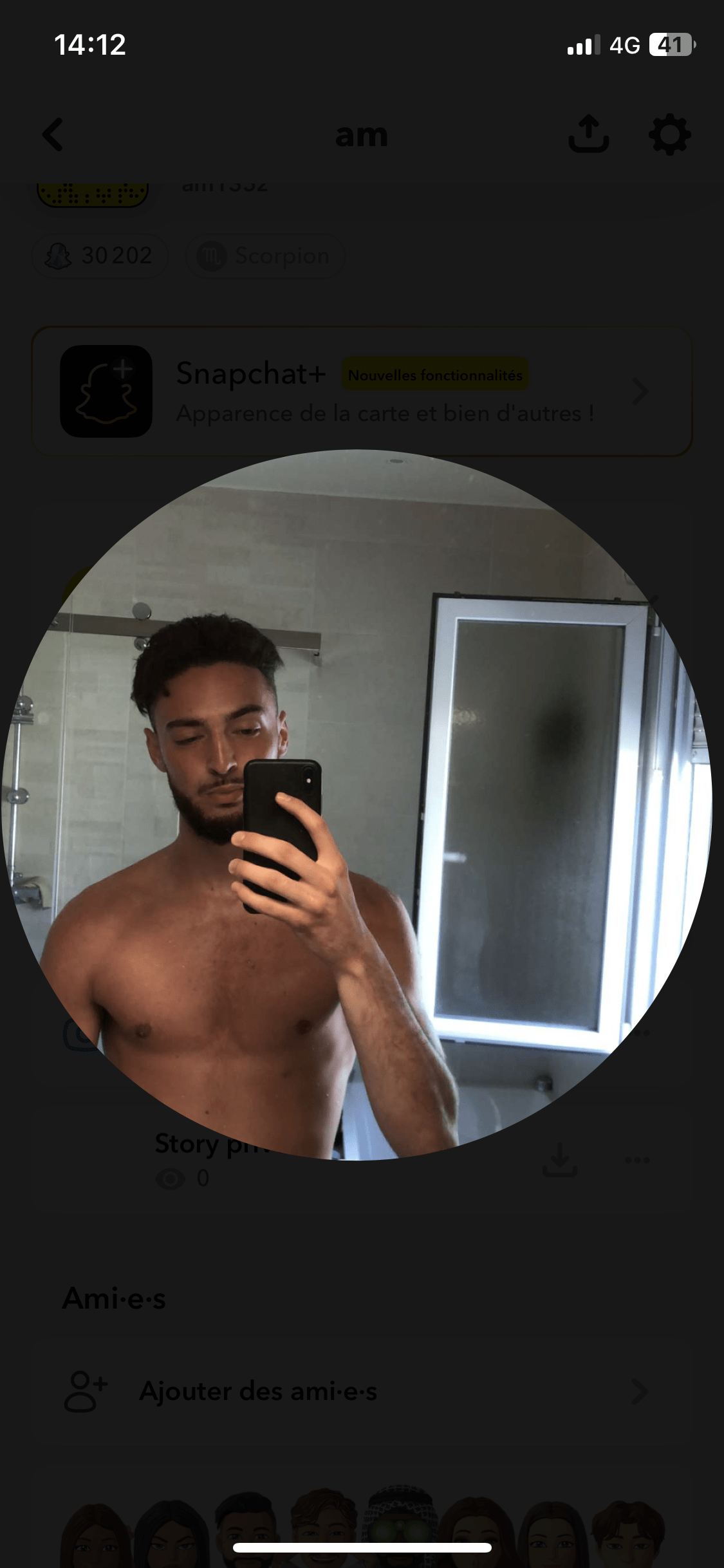Profil de Ram, 24 ans, annonces sex à Montbenoît