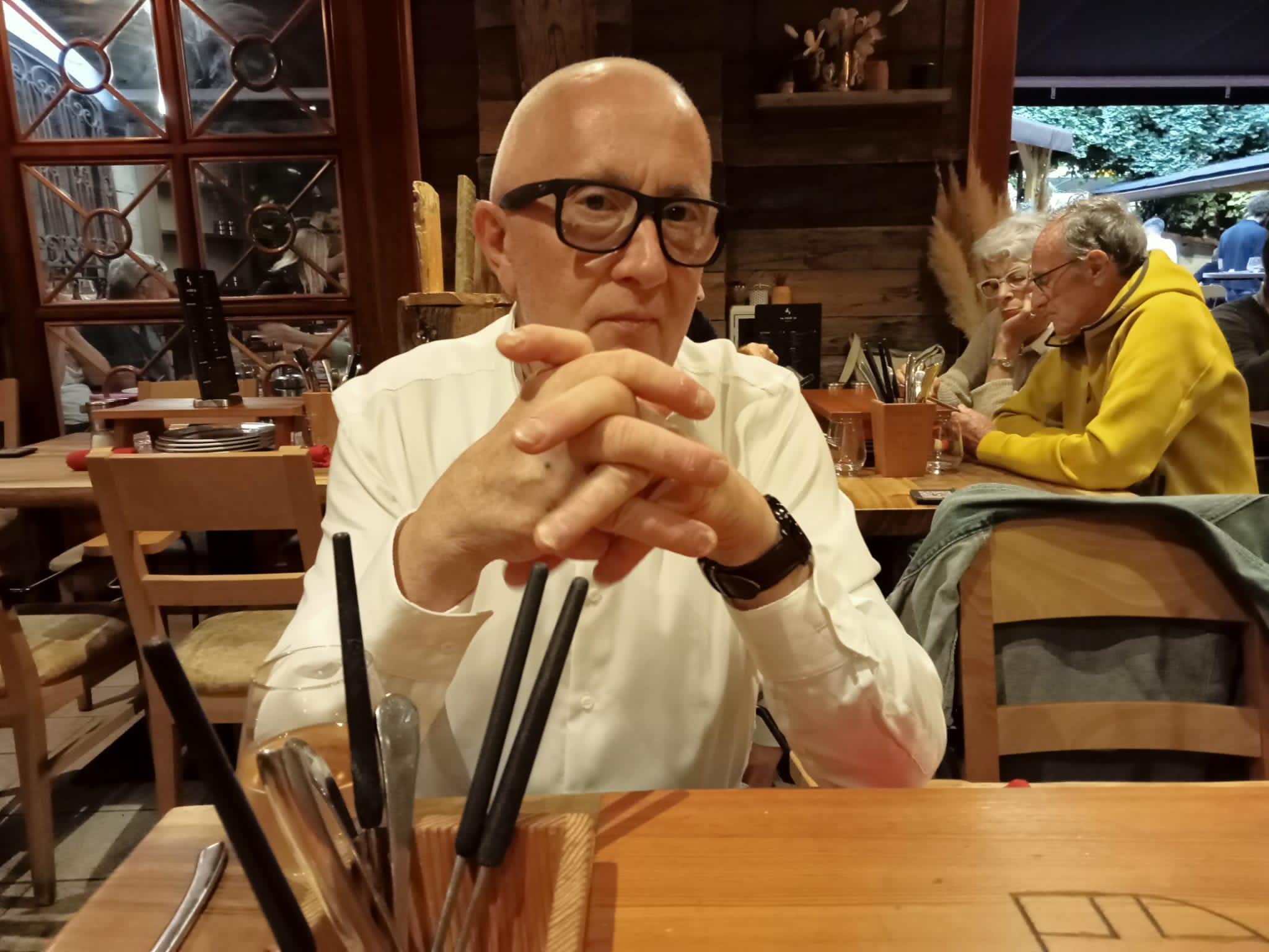 Profil de Cristobal, 55 ans, annonces sex à Couture