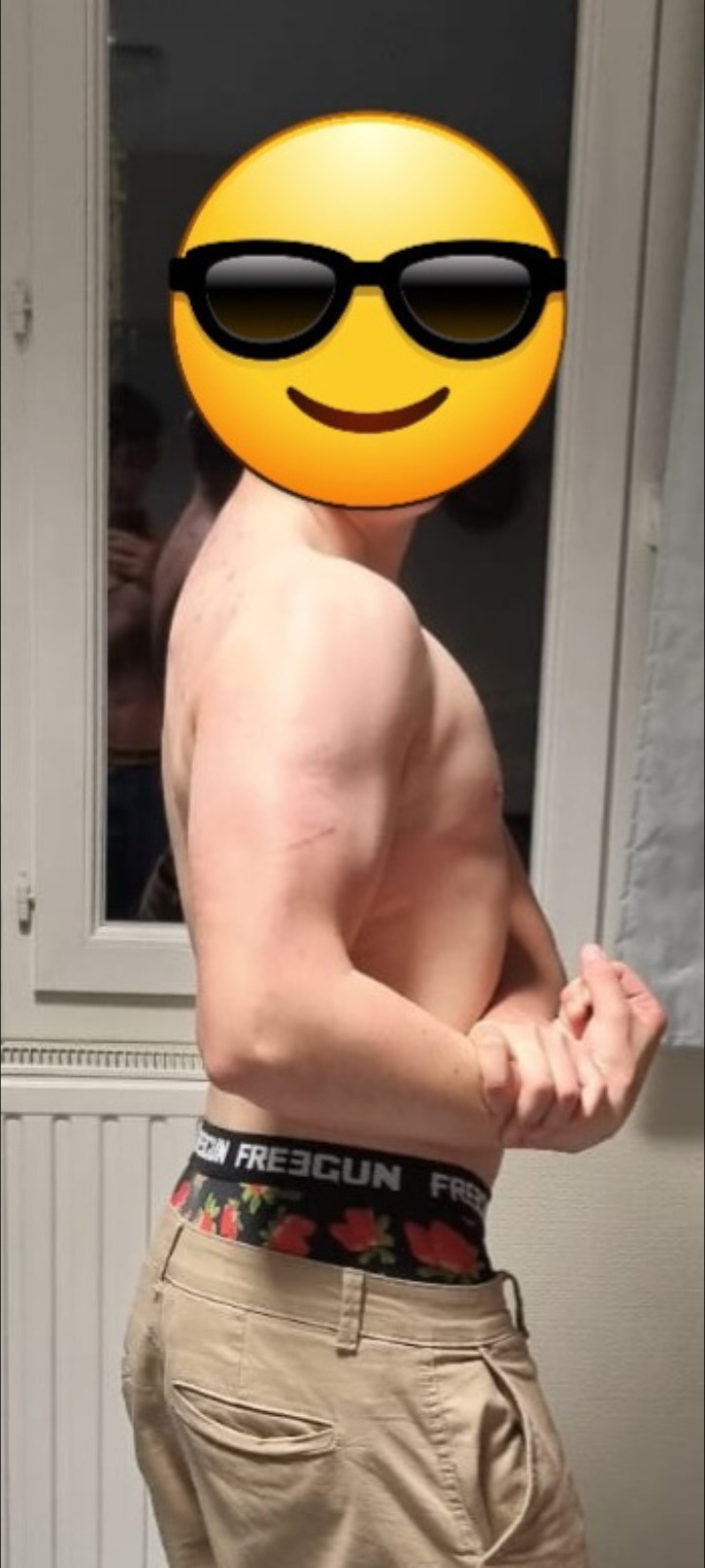 Profil de Fayssal, 23 ans, annonces sex à Muidorge