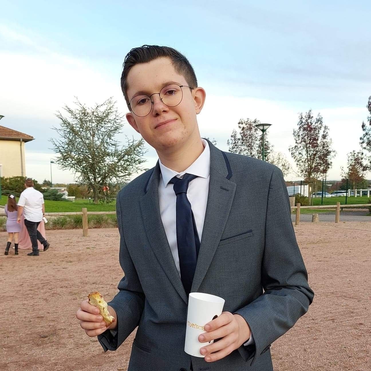 Profil de Brieg, 21 ans, annonces sex à Relanges