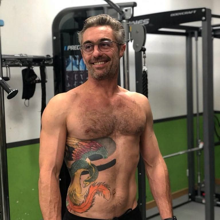 Profil de Tamba, 44 ans, annonces sex à Étray