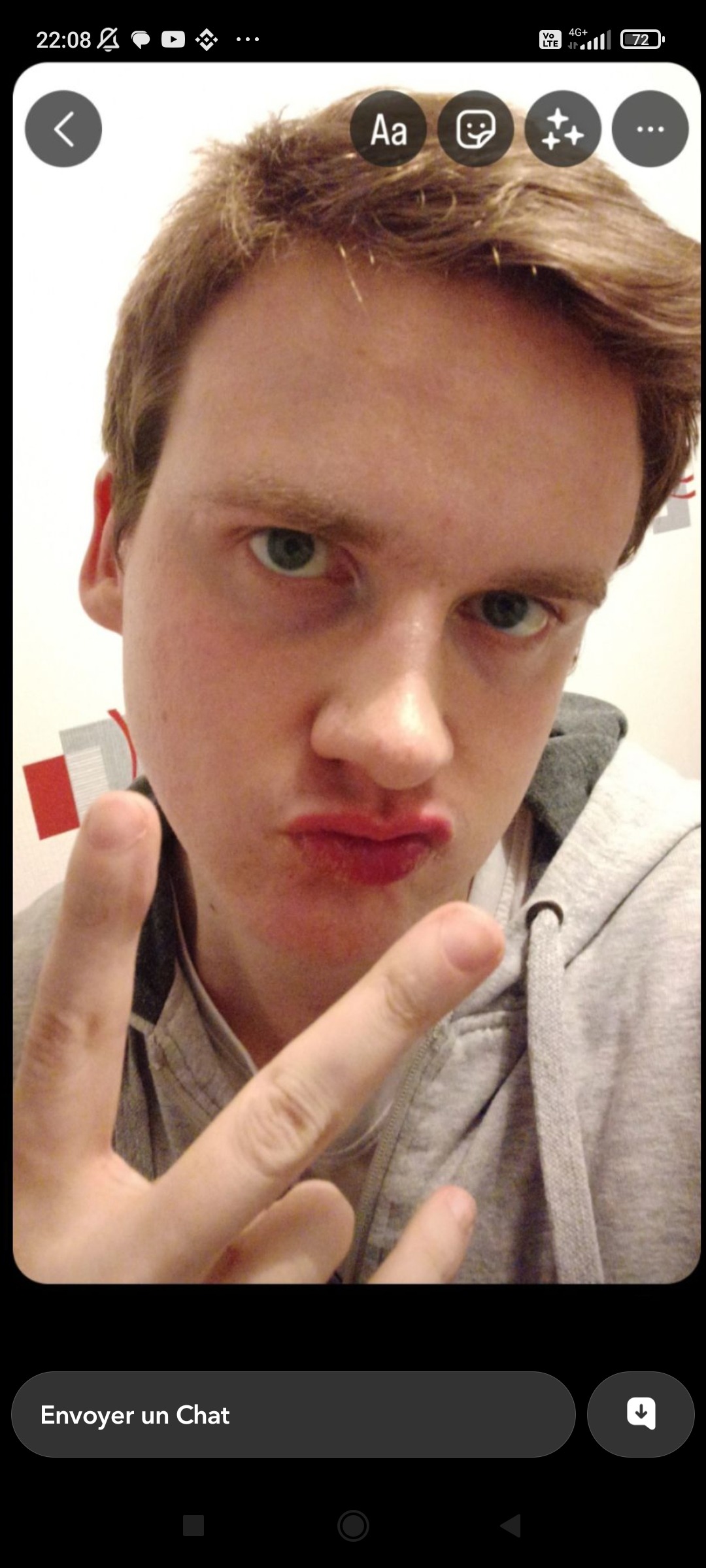 Profil de Pol, 27 ans, annonces sex à Fournival