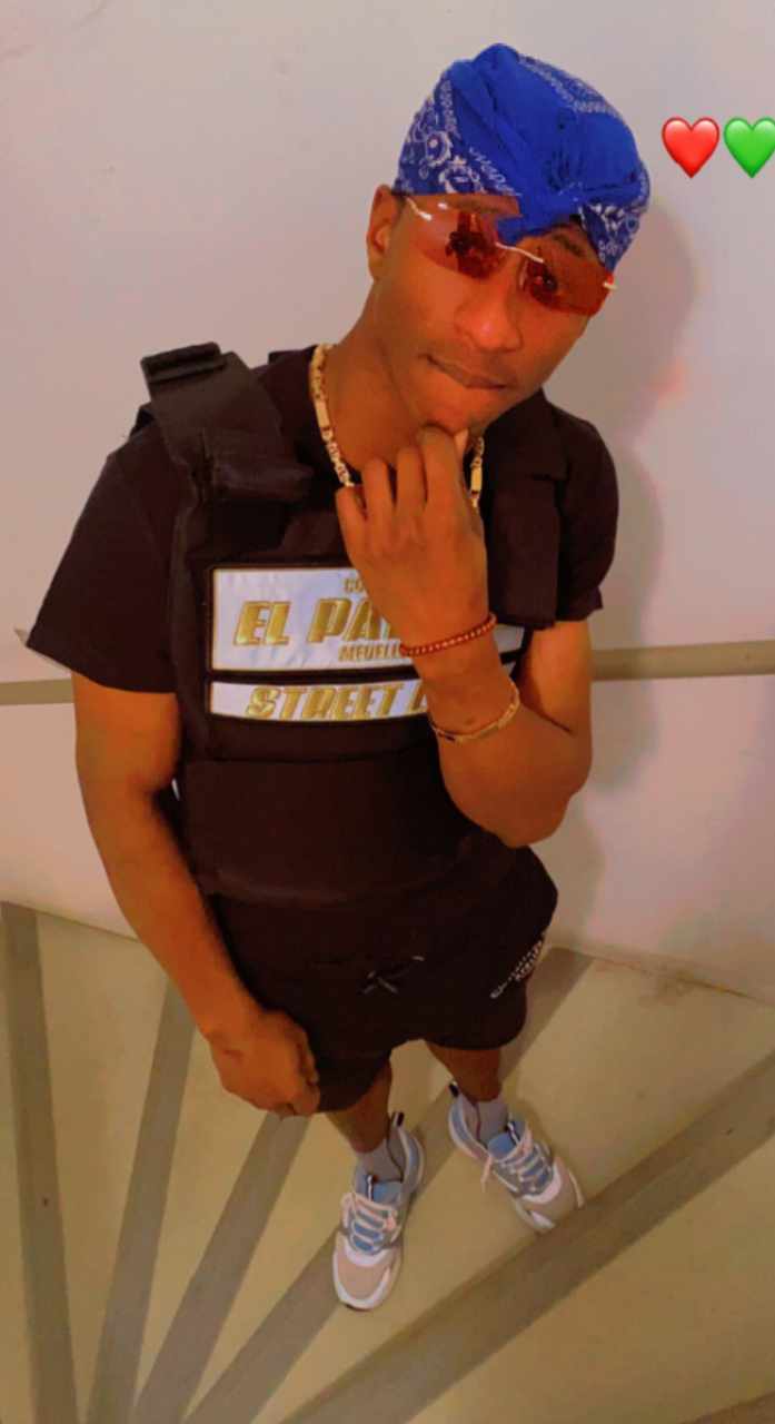 Profil de Ayachi, 20 ans, annonces sex à Dourbies
