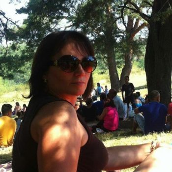 Profil de Lucia, 43 ans, annonces sex à Cruzy