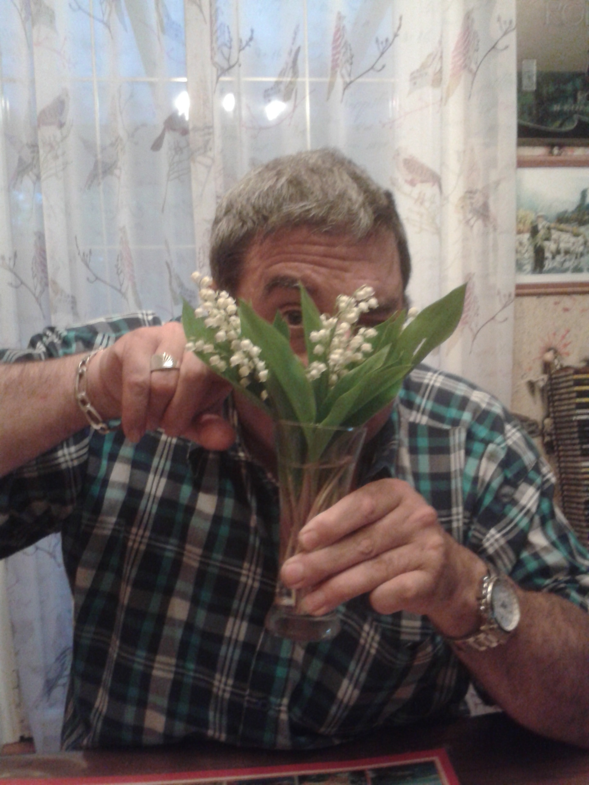 Profil de Mouhammed, 55 ans, annonces sex à Maysel