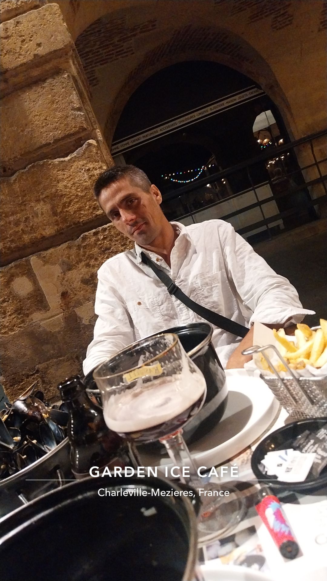 Profil de Saleh, 36 ans, annonces sex à Torcieu