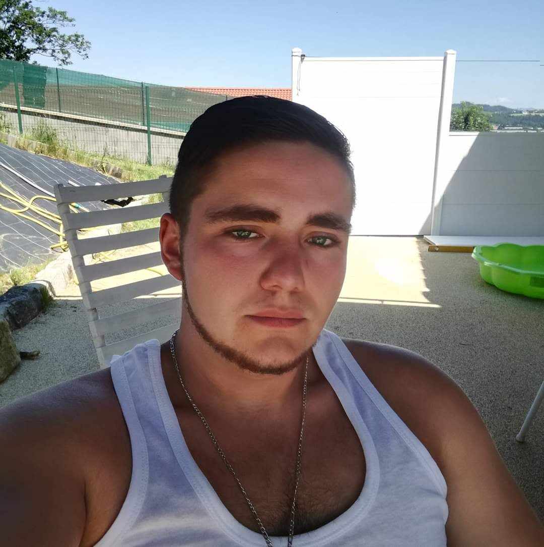 Profil de Klein, 26 ans, annonces sex à Brenas