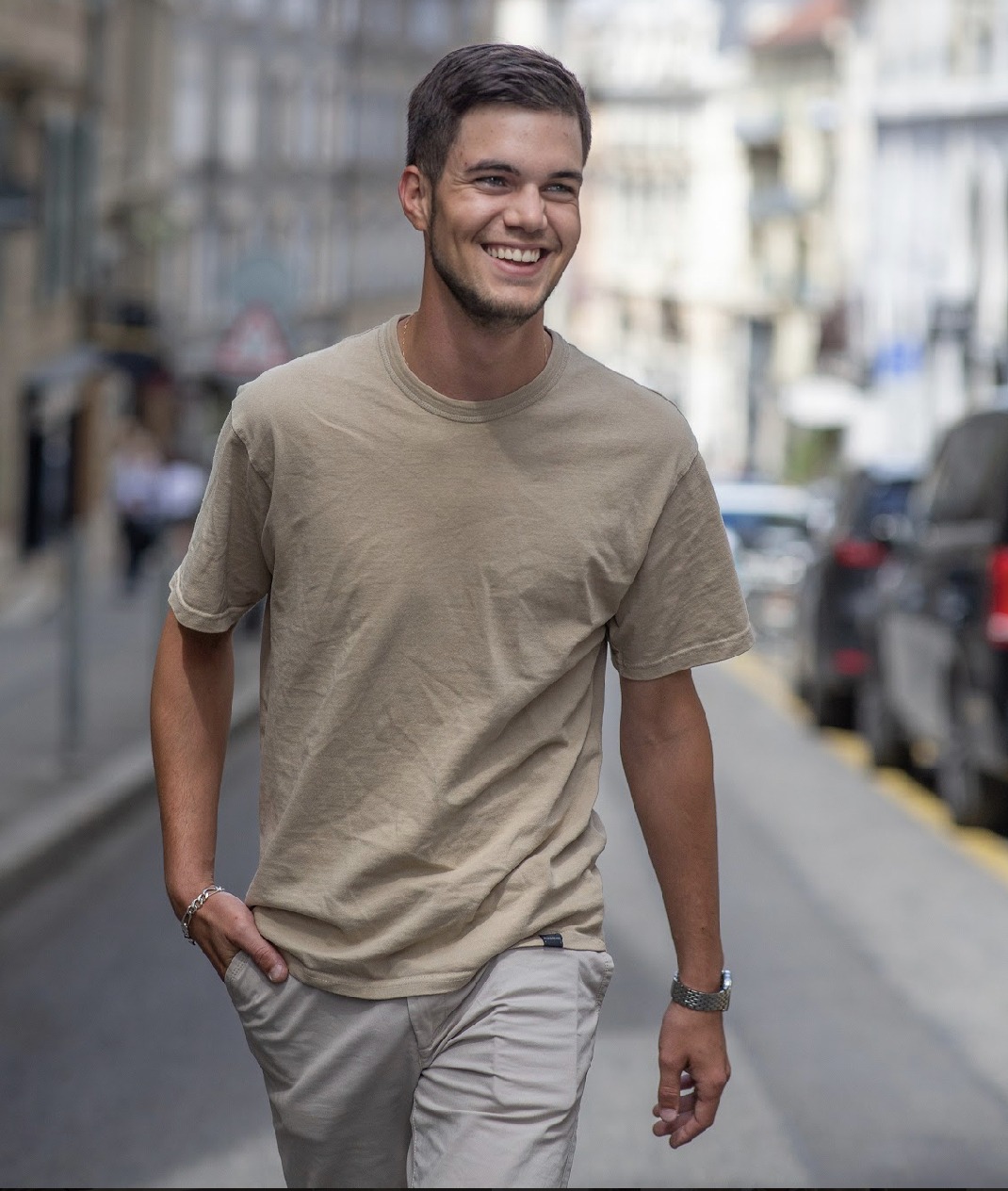 Profil de Sid-ahmed, 23 ans, annonces sex à Avoise