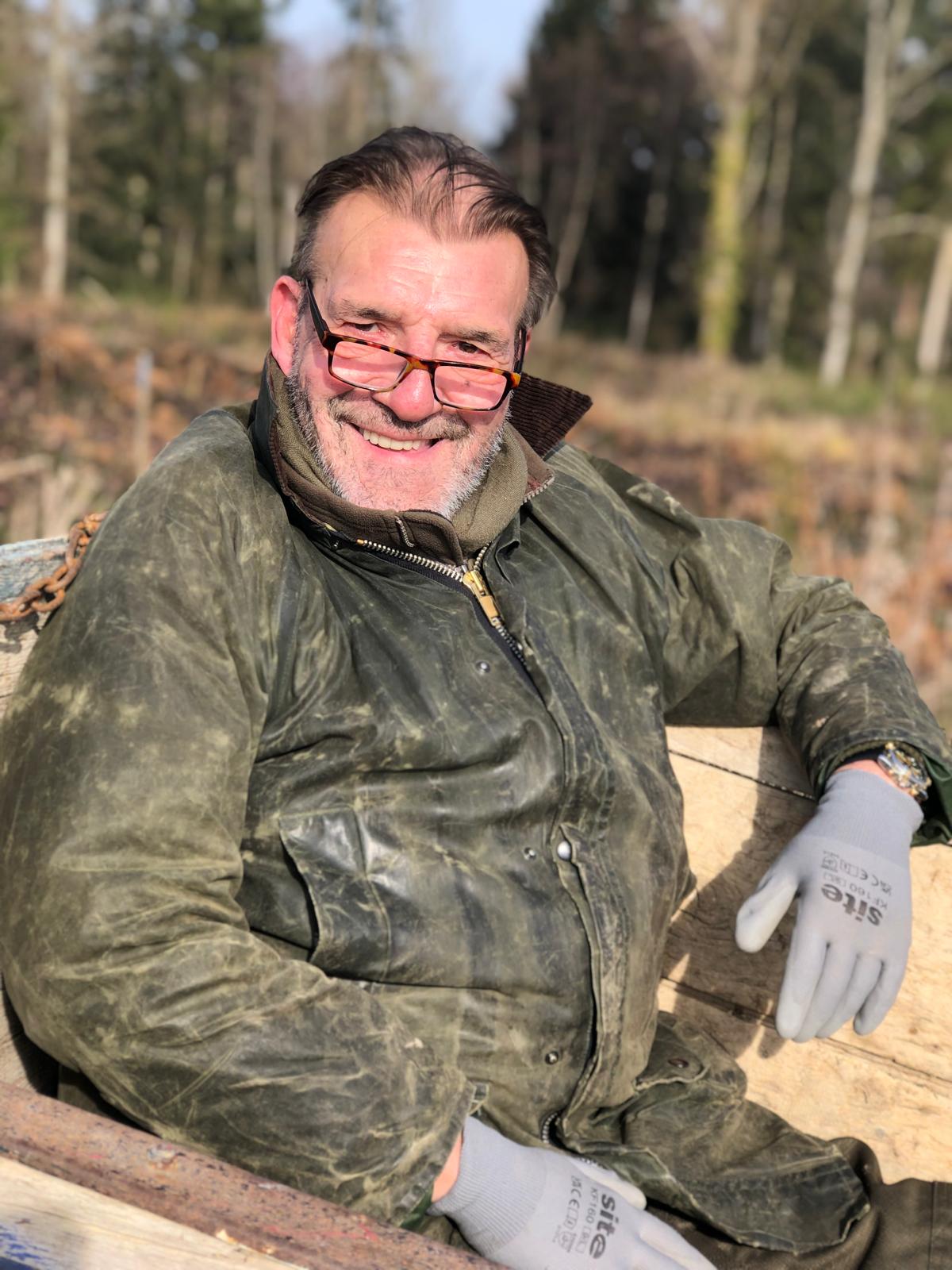 Profil de Liebert, 55 ans, annonces sex à Lassigny