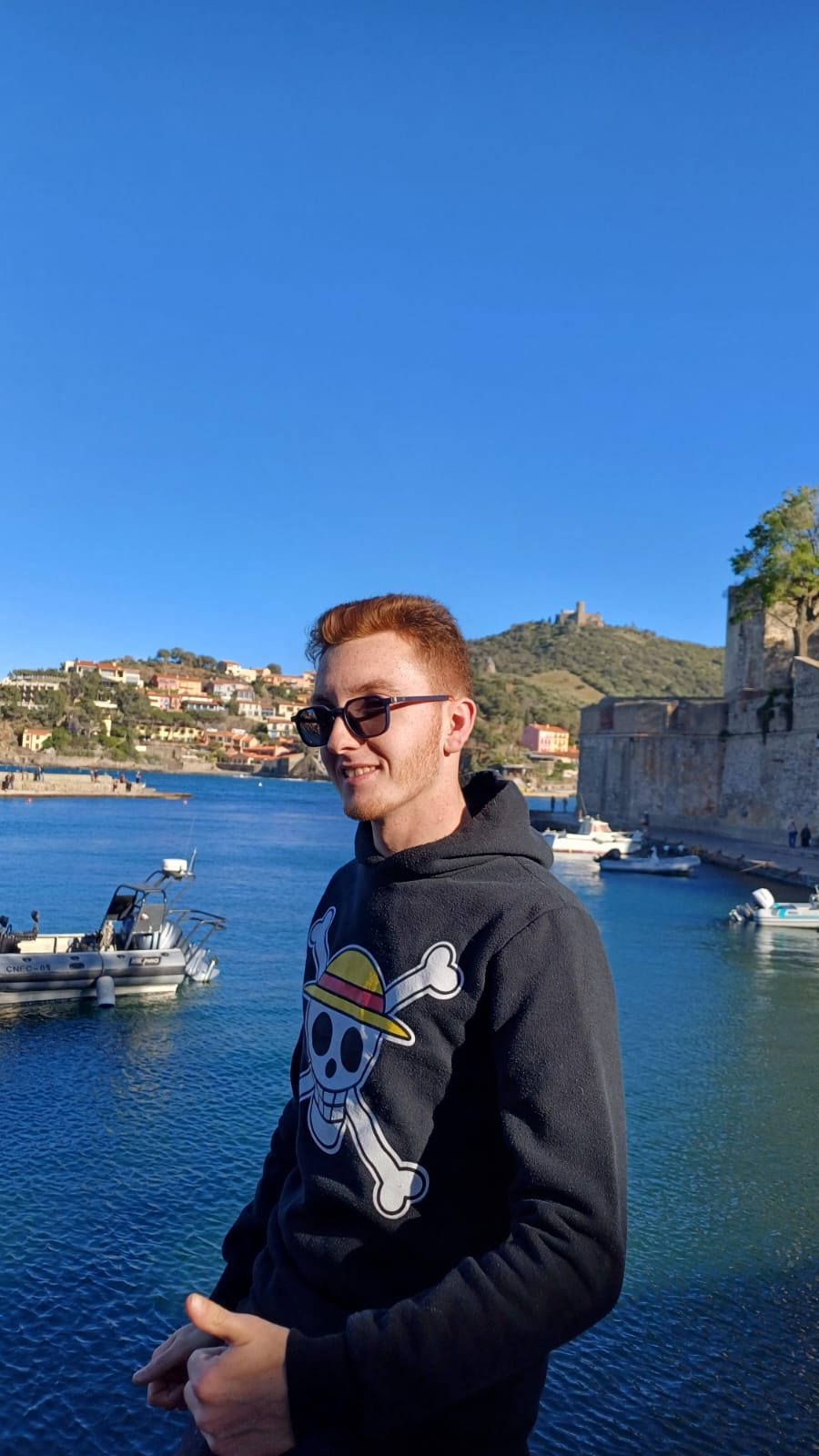 Profil de Jeronimo, 19 ans, annonces sex à Combiers