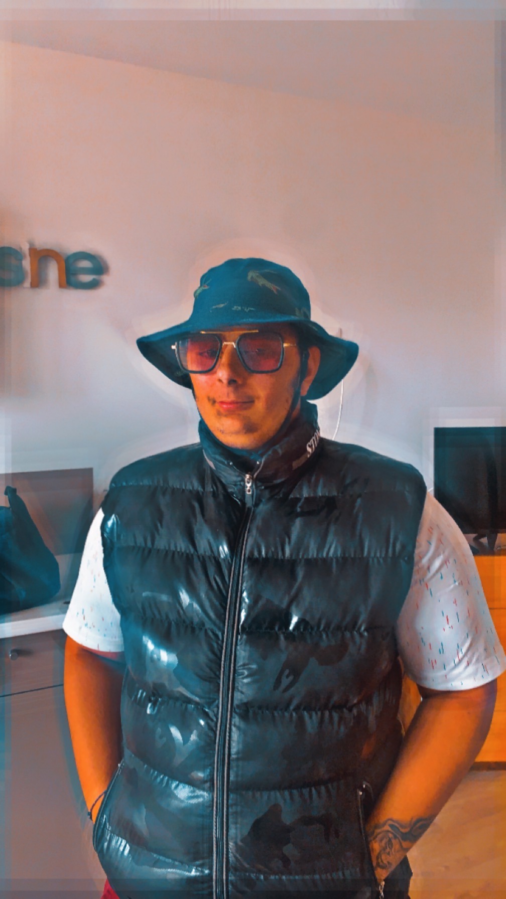 Profil de Finn, 21 ans, annonces sex à Godisson