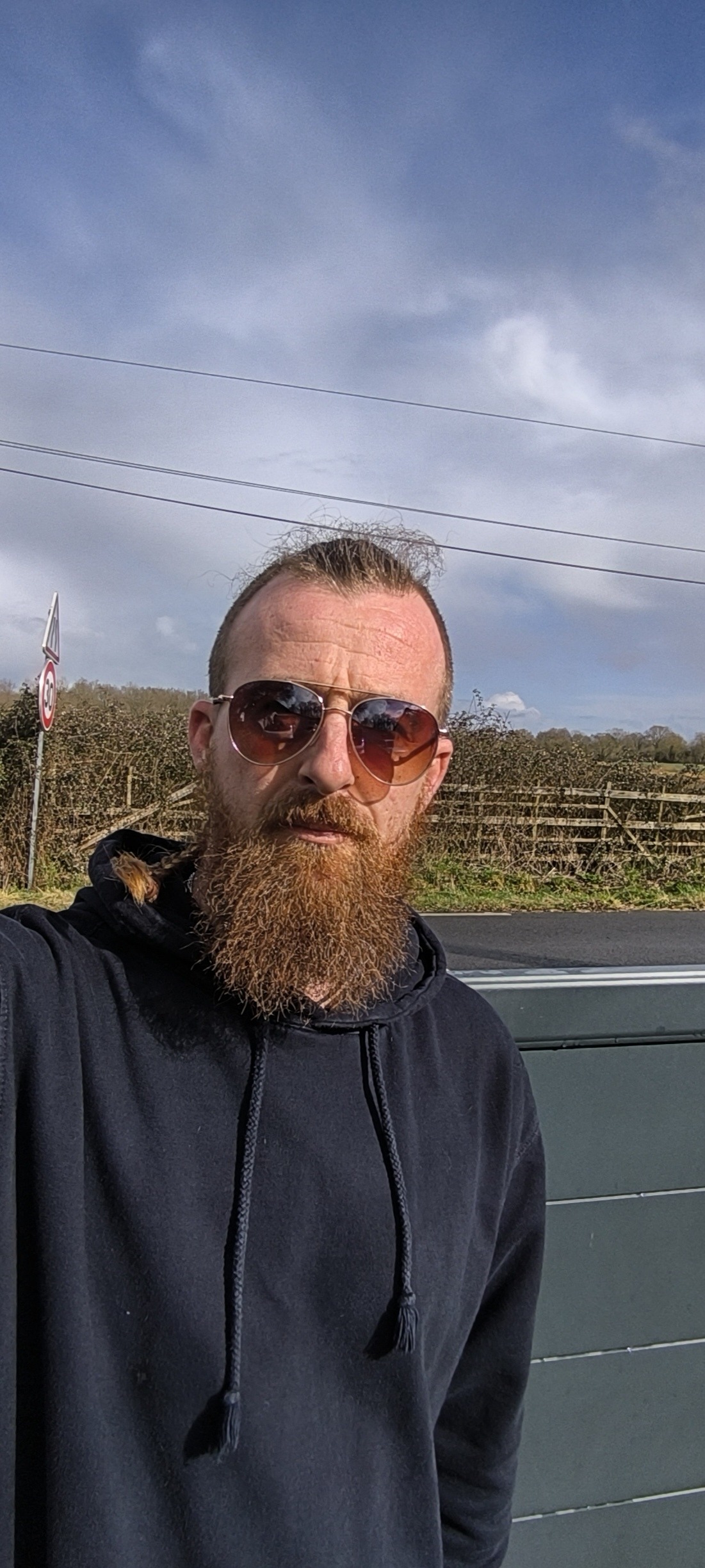 Profil de Harisson, 41 ans, annonces sex à Chillac