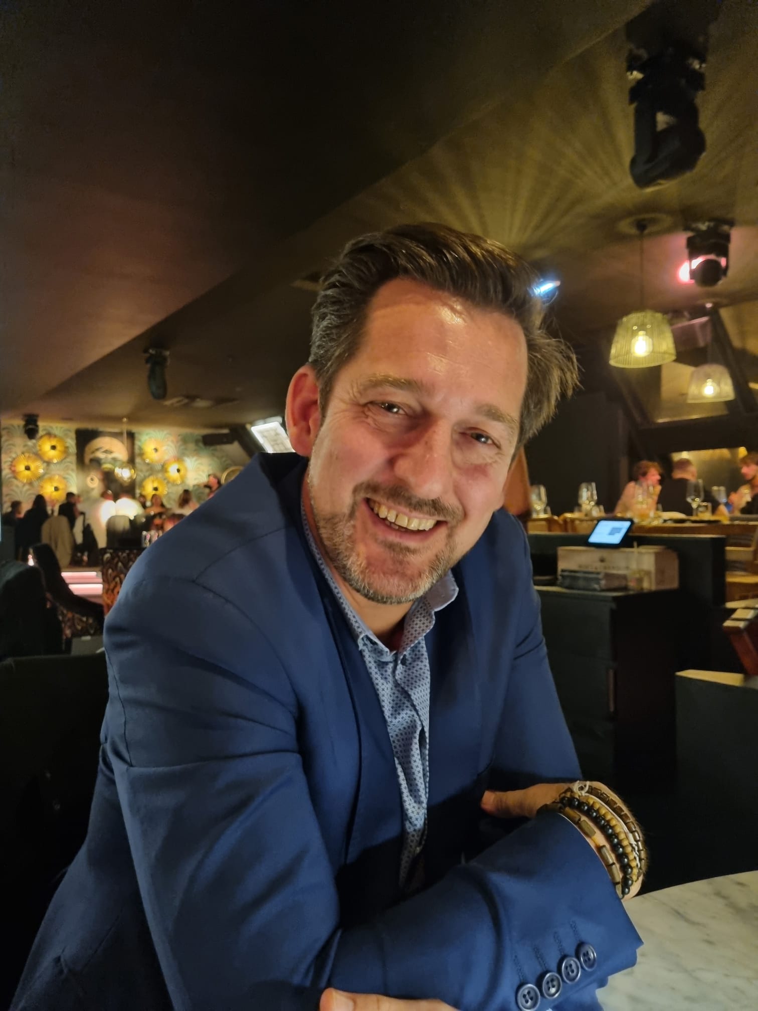Profil de Joevin, 47 ans, annonces sex à Feings