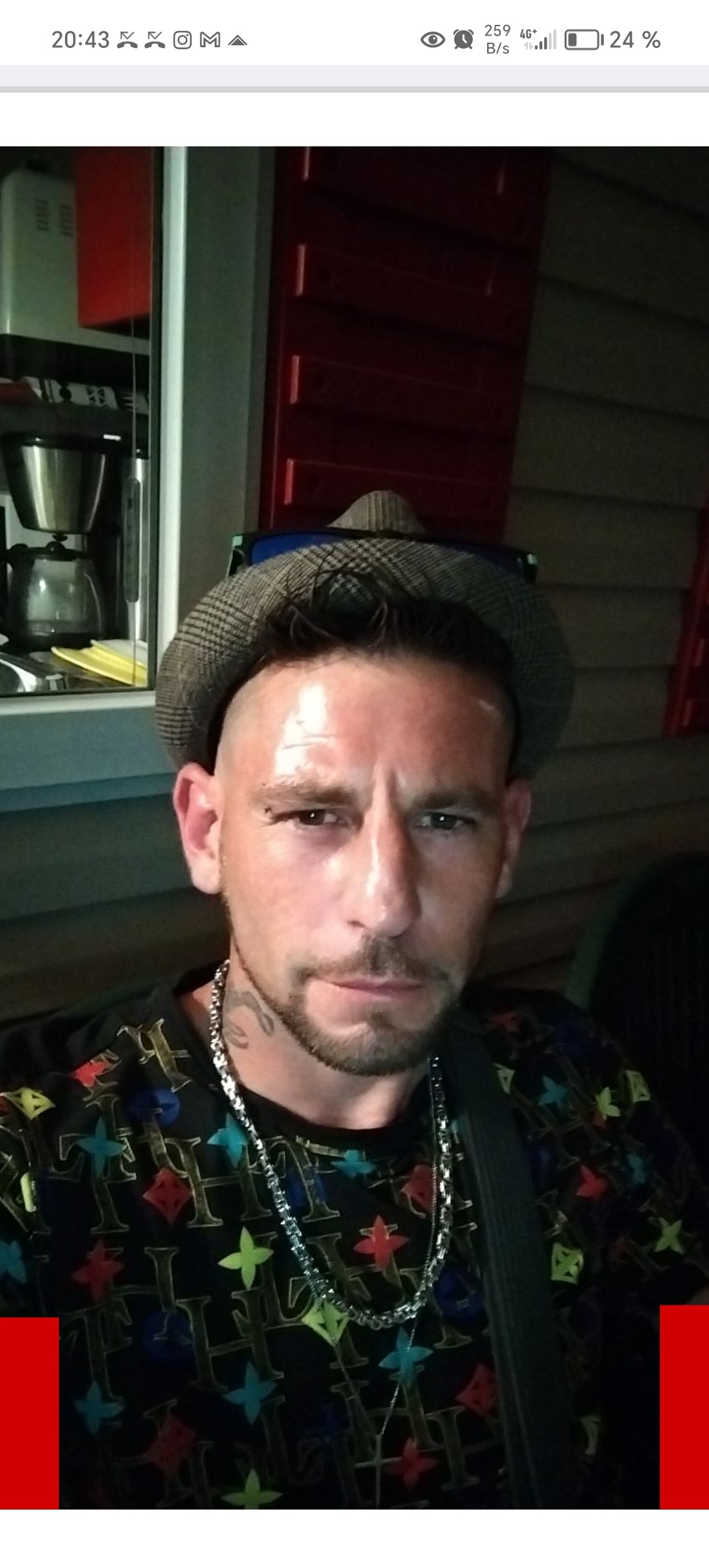 Profil de Lyam, 35 ans, annonces sex à Hermes