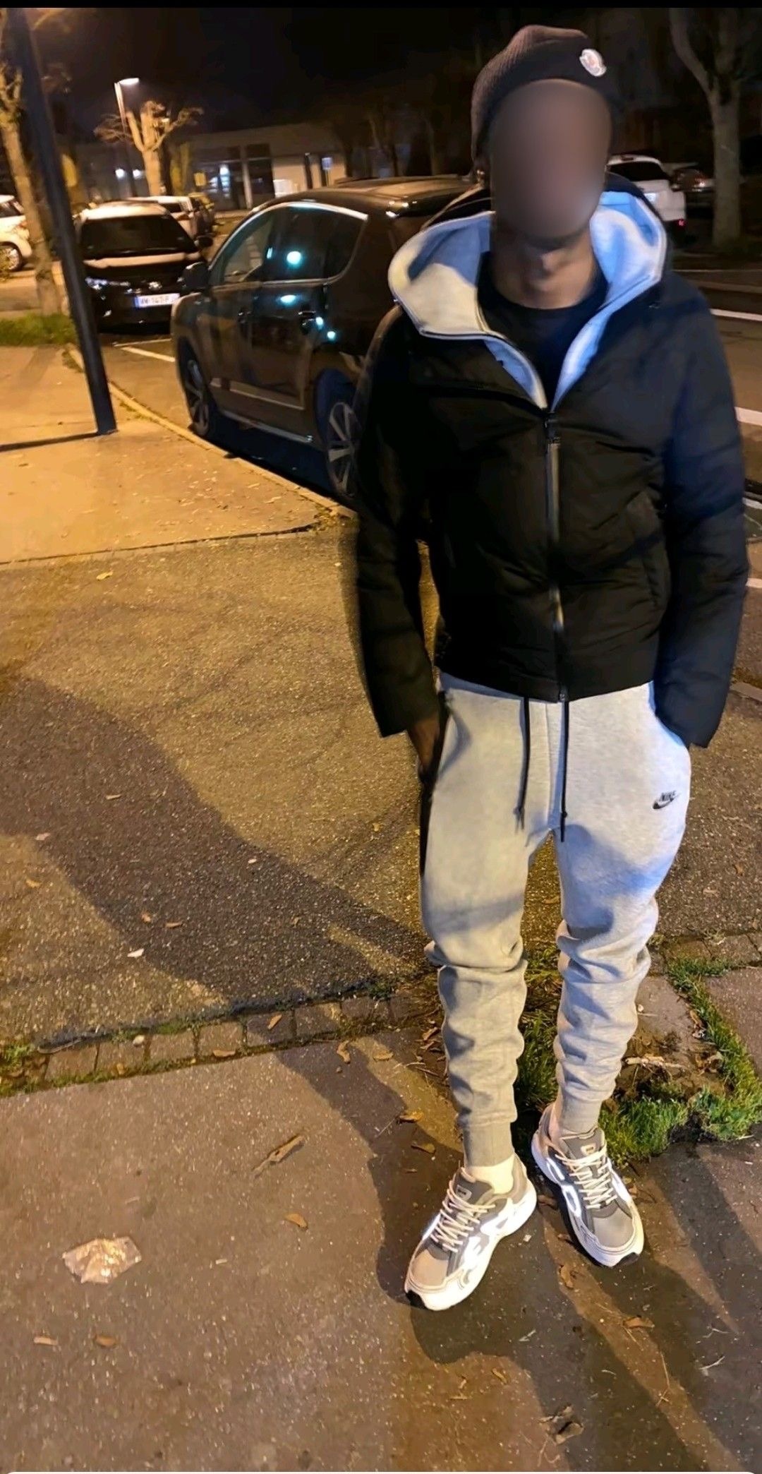 Profil de Abib, 21 ans, annonces sex à Brix
