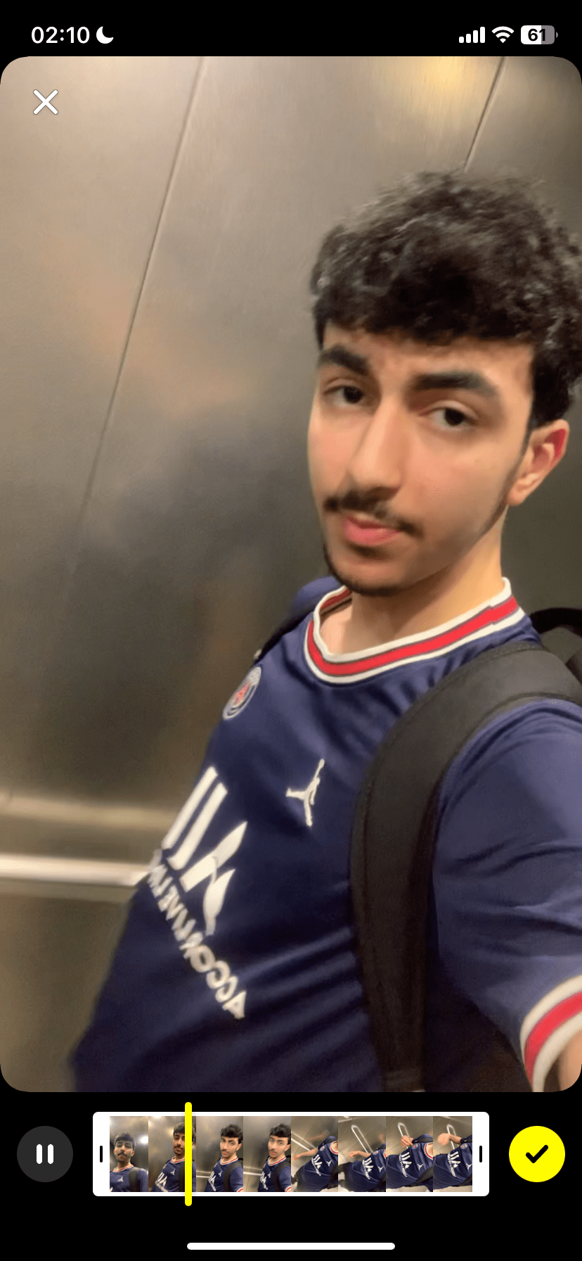 Profil de Wyllem, 22 ans, annonces sex à Lessac