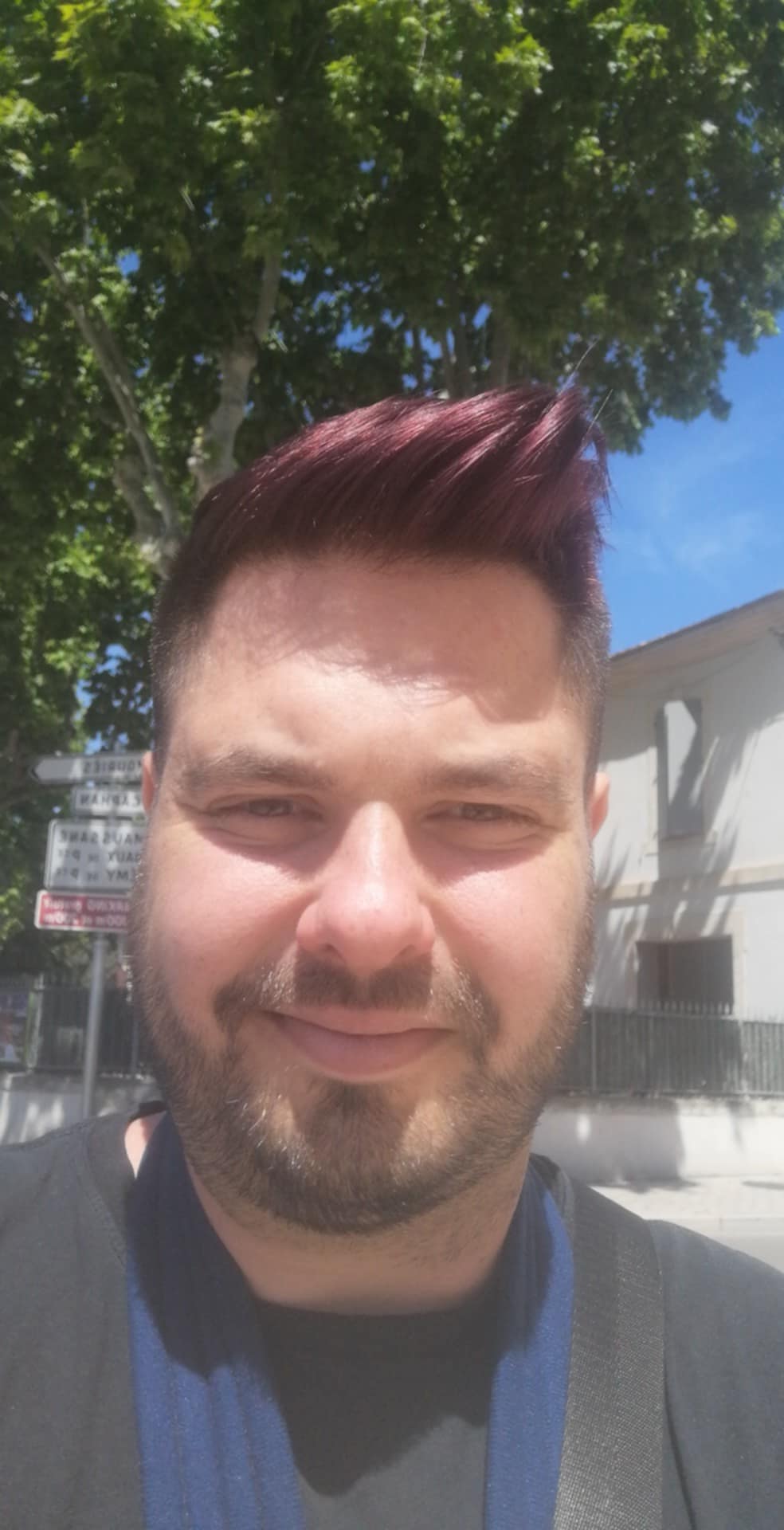 Profil de Soulaimane, 33 ans, annonces sex à Rouvray