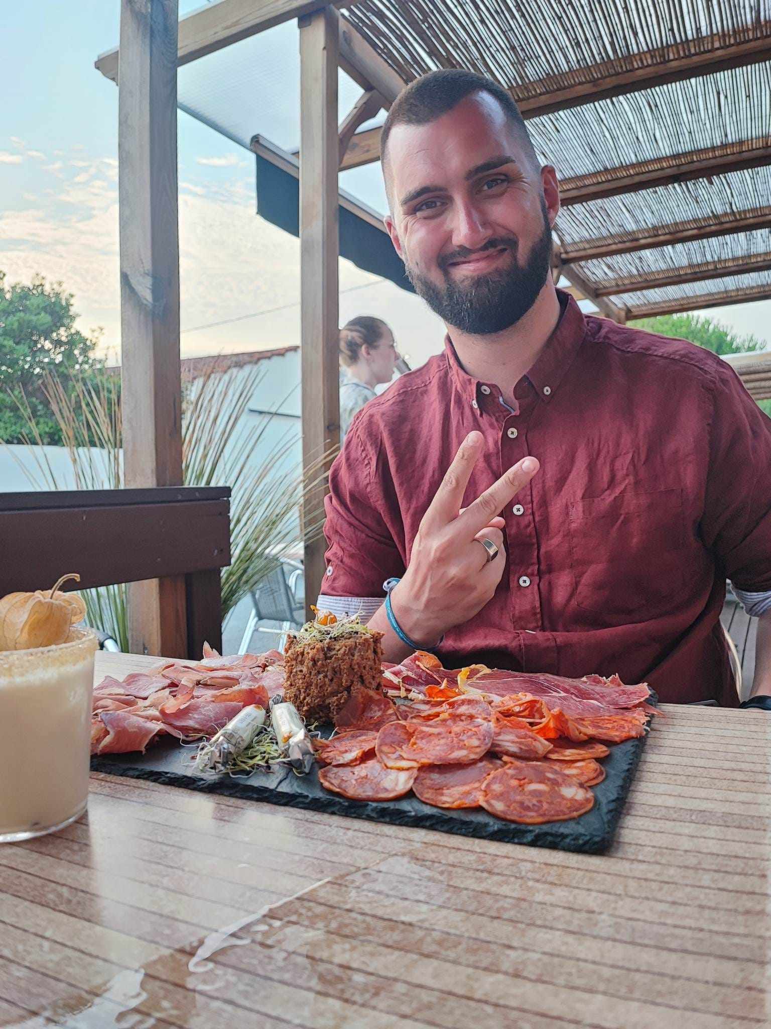 Profil de Issem, 29 ans, annonces sex à Godisson