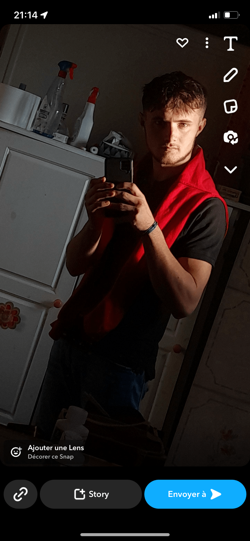 Profil de Momar, 22 ans, annonces sex à Serans
