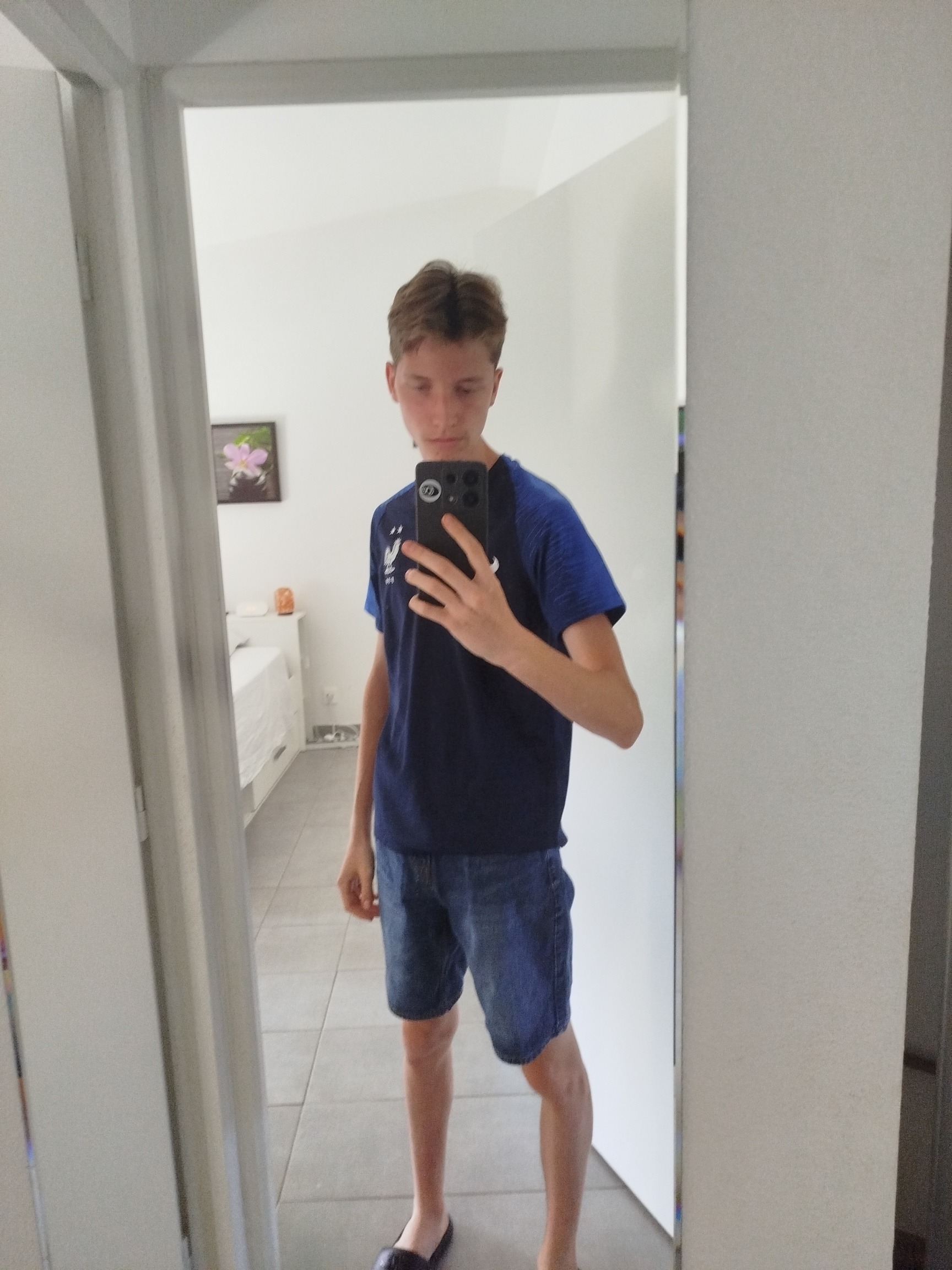 Profil de Maël, 19 ans, annonces sex à LesMenus
