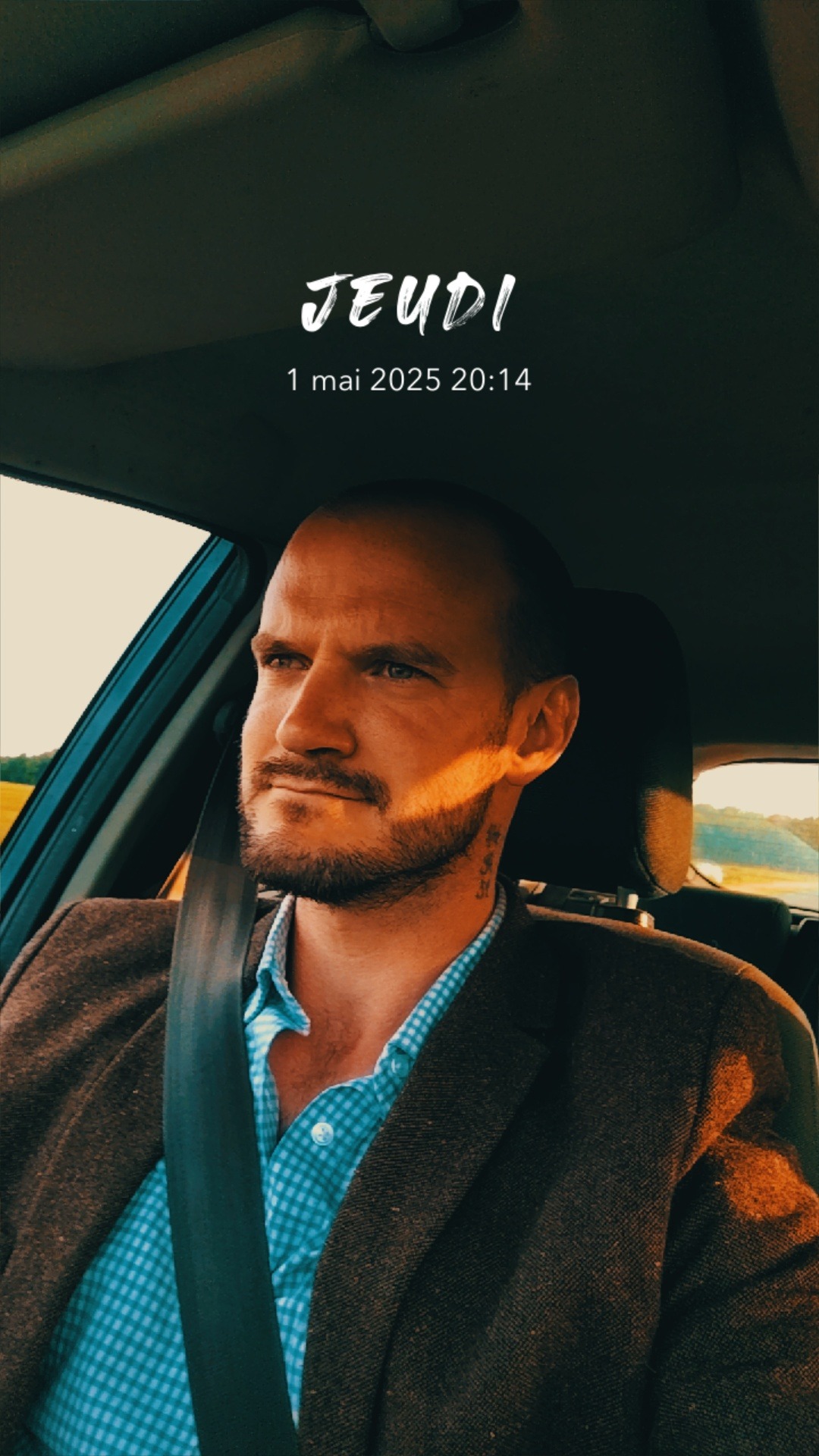 Profil de Wylfried, 32 ans, annonces sex à Conqueyrac