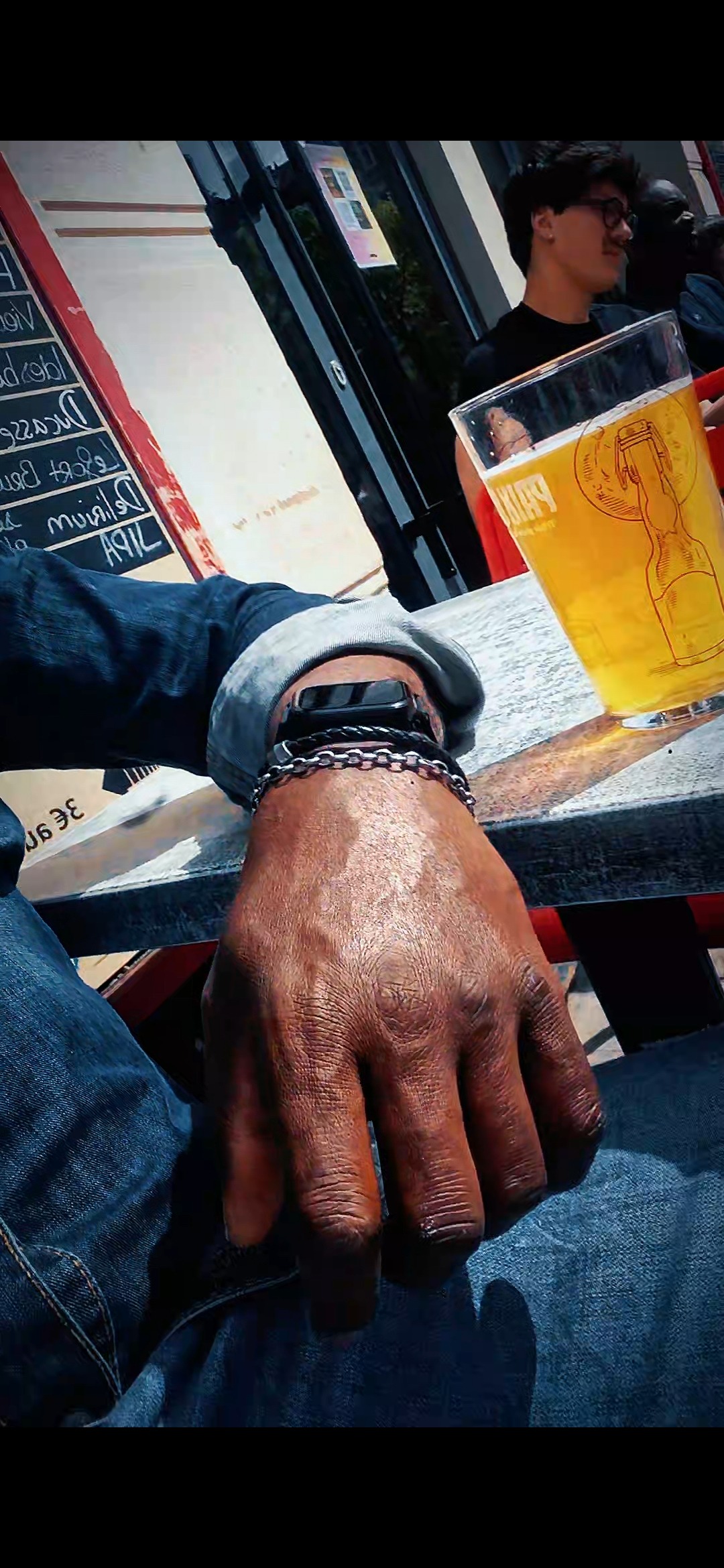 Profil de Abderraouf, 38 ans, annonces sex à Maulde
