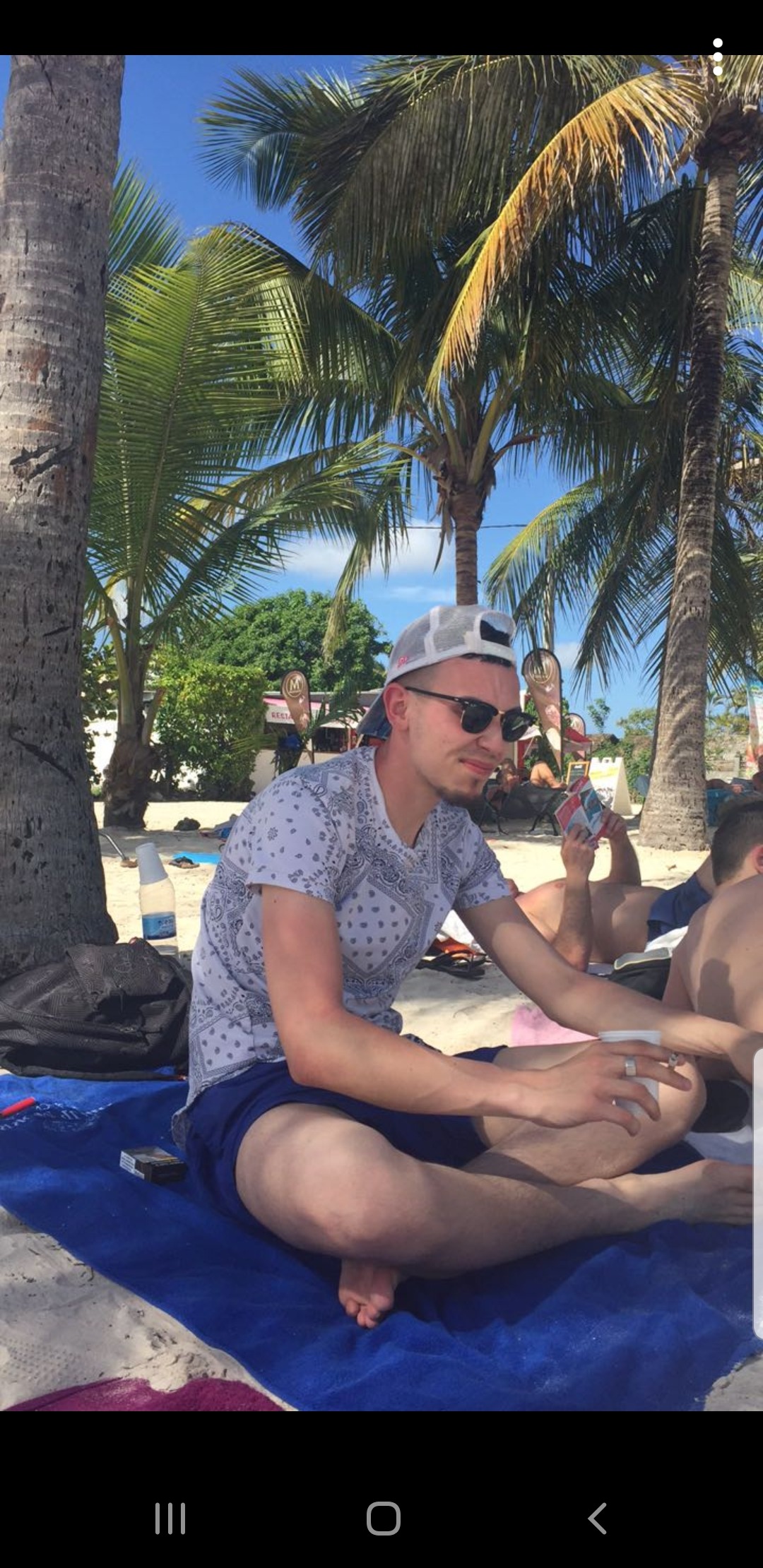 Profil de Adonai, 31 ans, annonces sex à LaPomarède